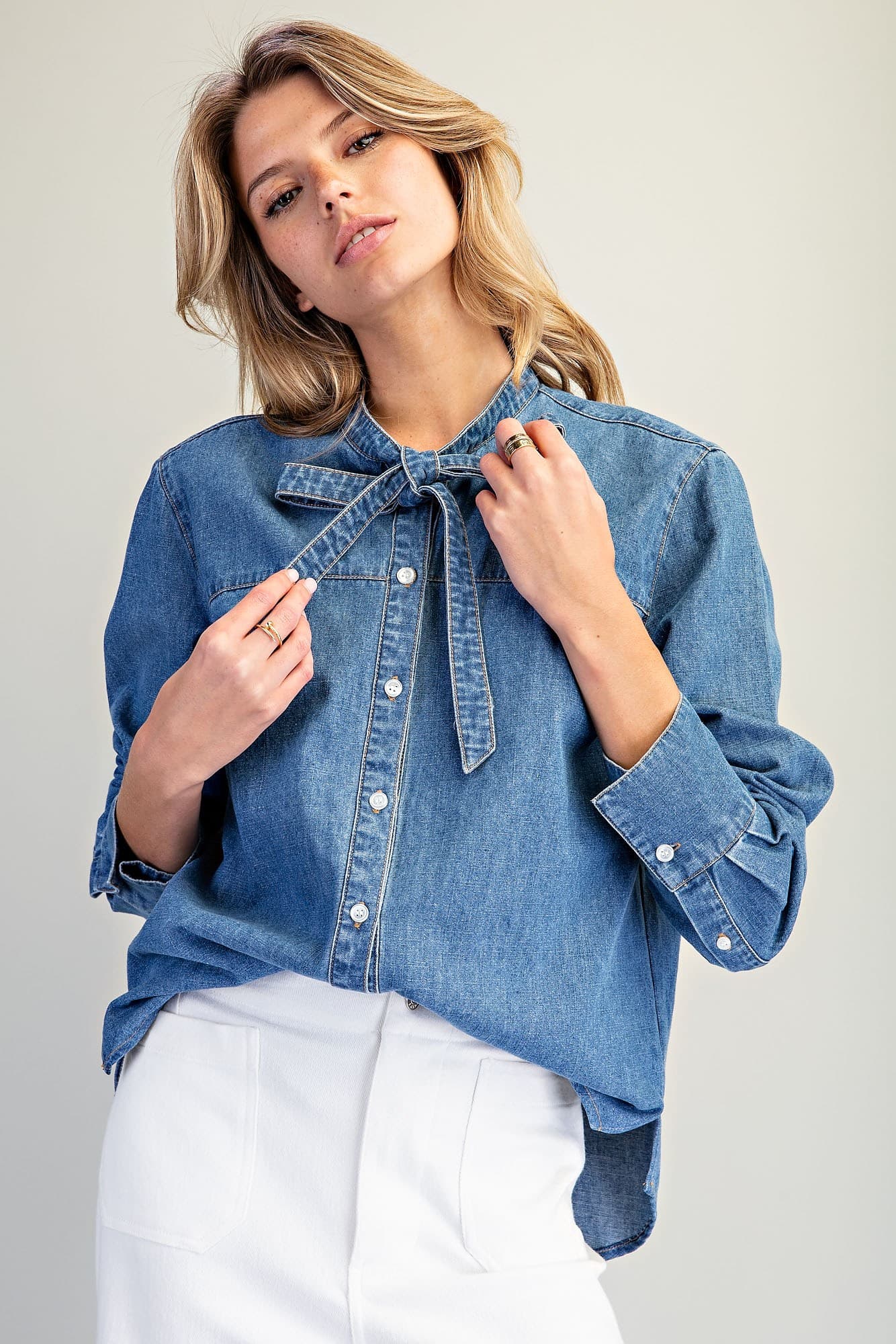 TK16308 - DENIM