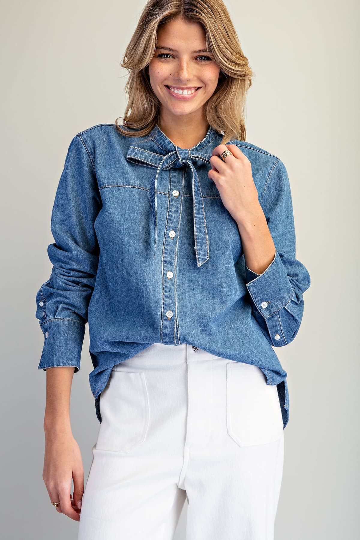 TK16308 - DENIM