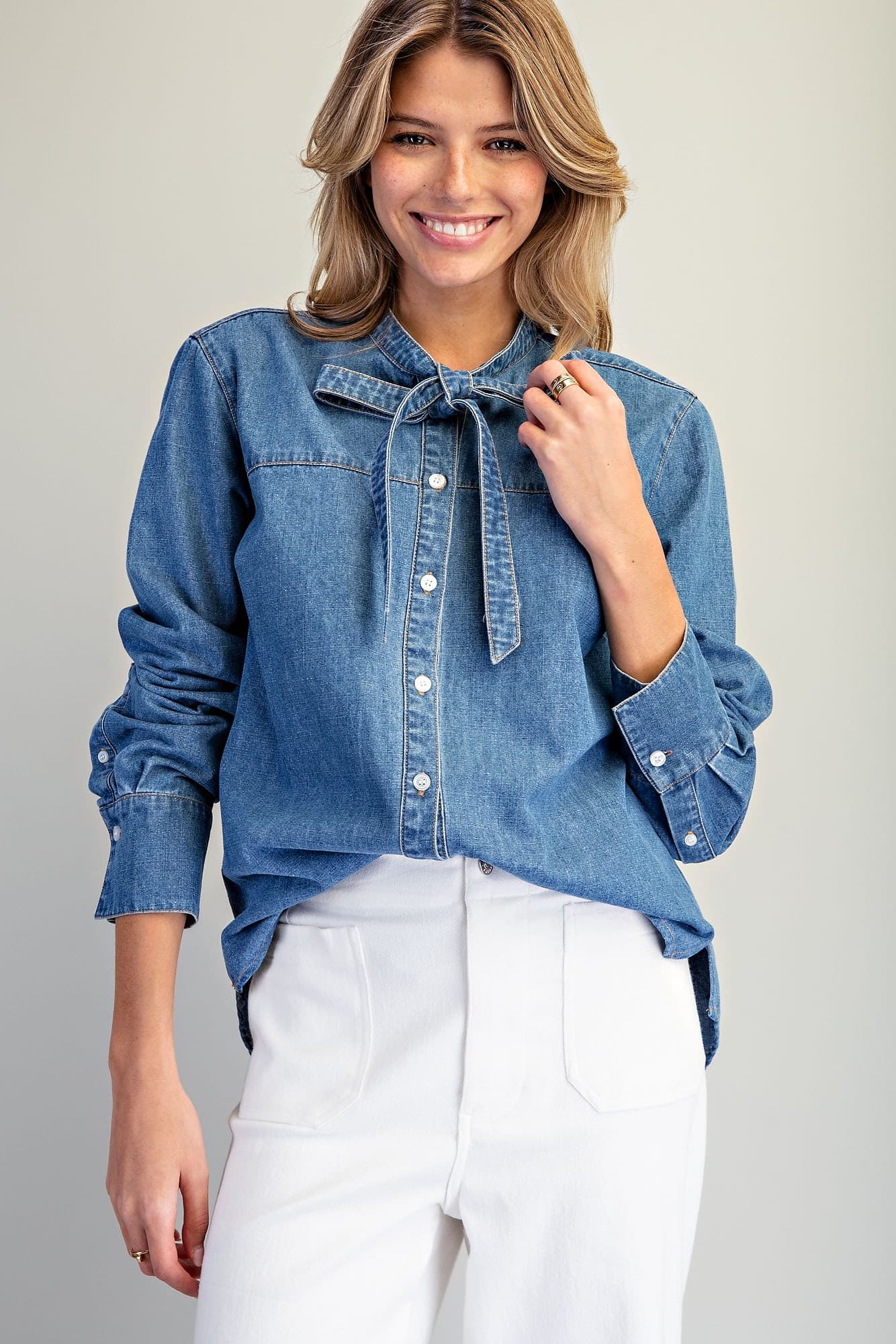 TK16308 - DENIM