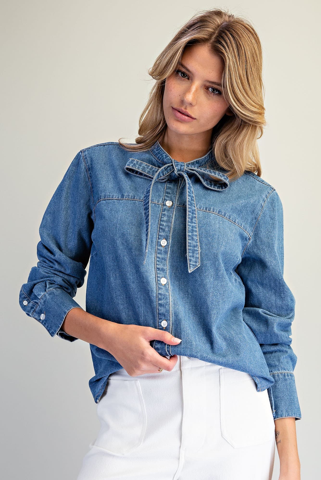 TK16308 - DENIM