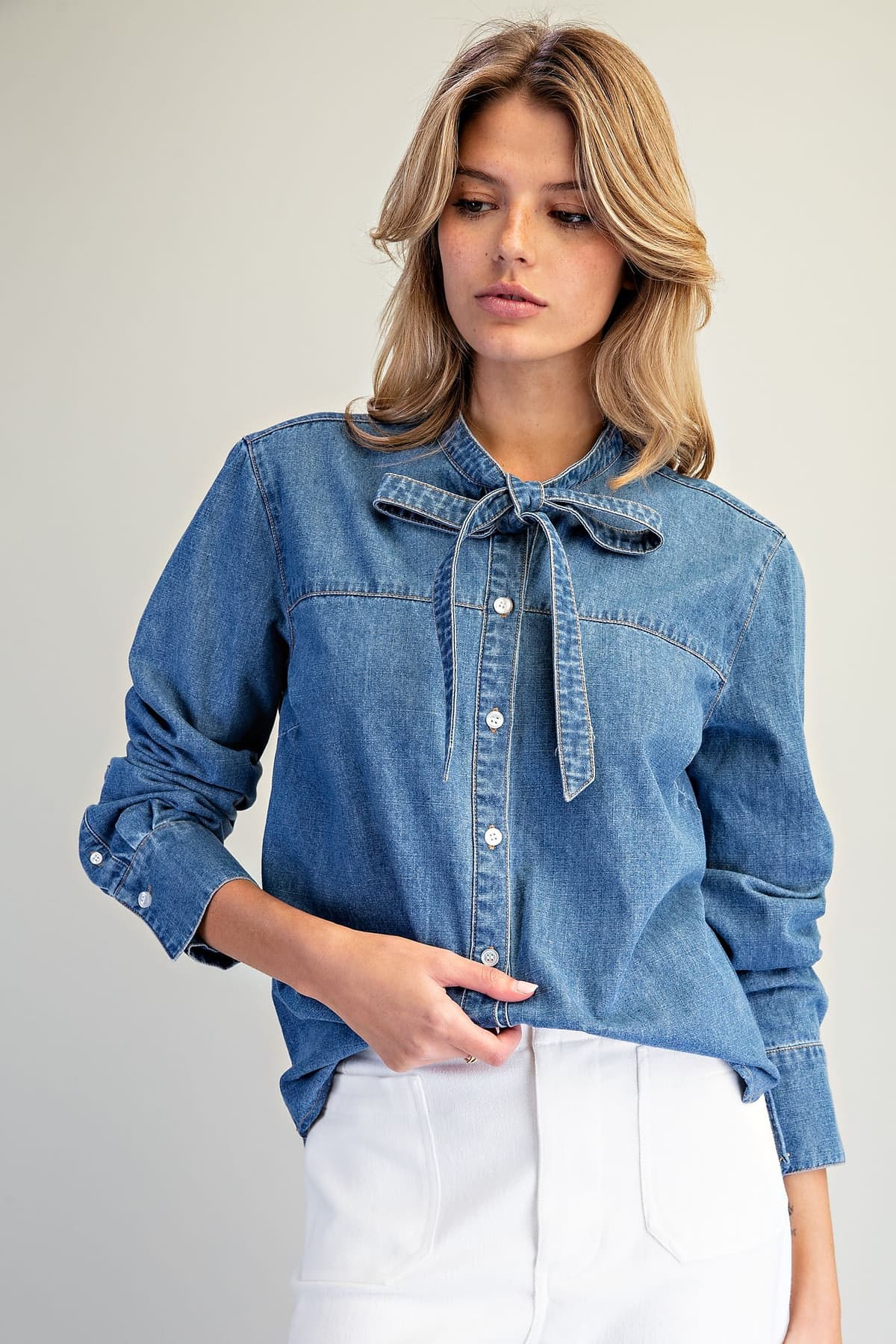 TK16308 - DENIM