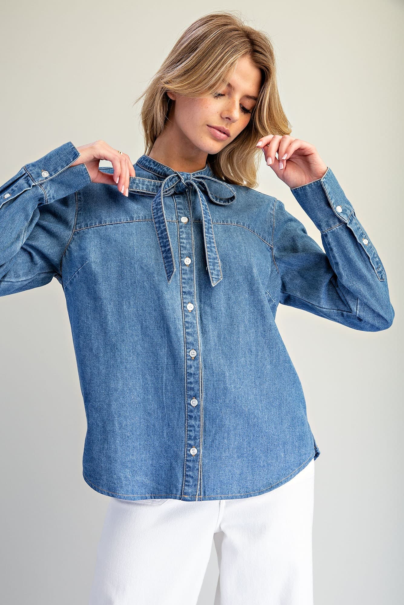 TK16308 - DENIM