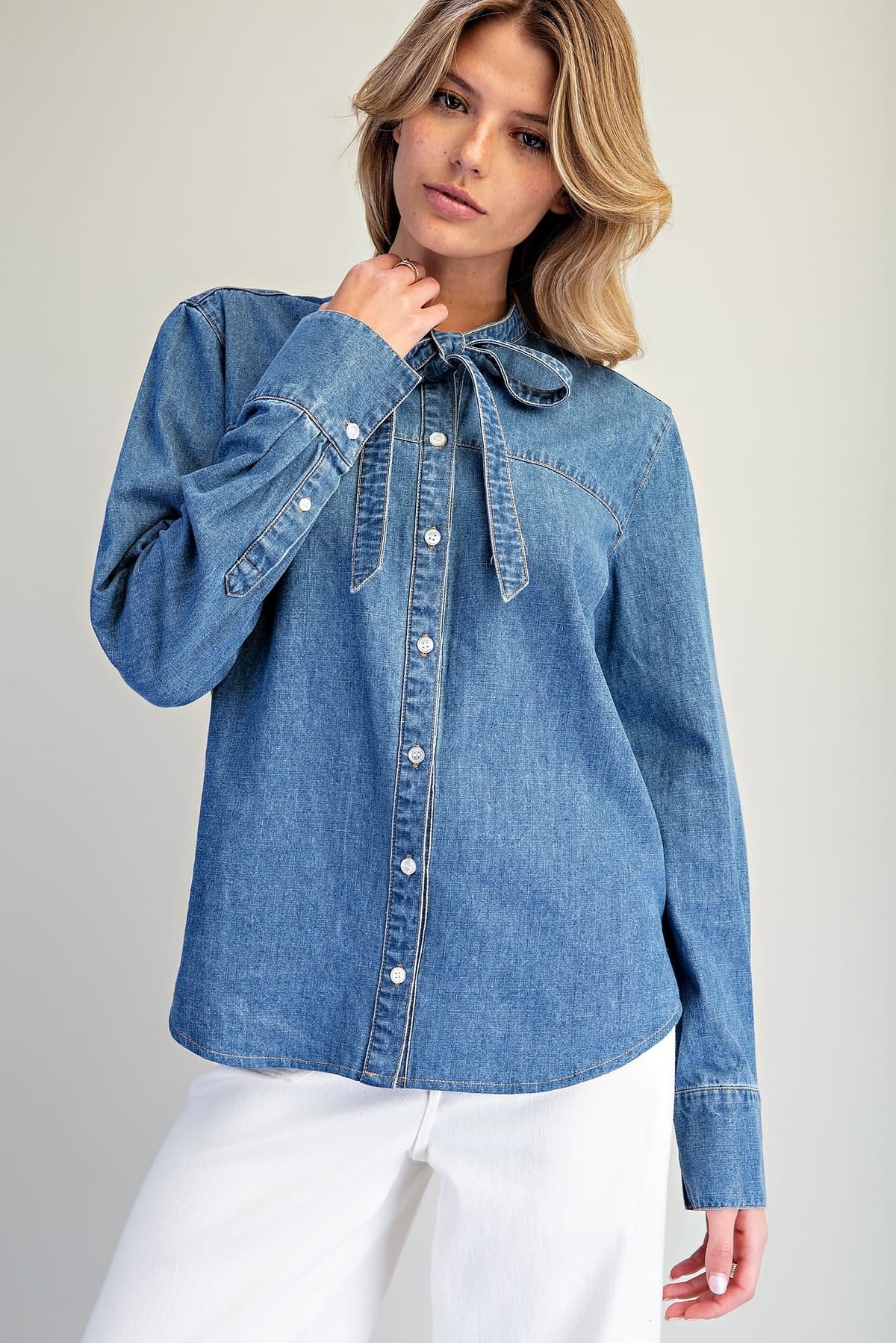 TK16308 - DENIM
