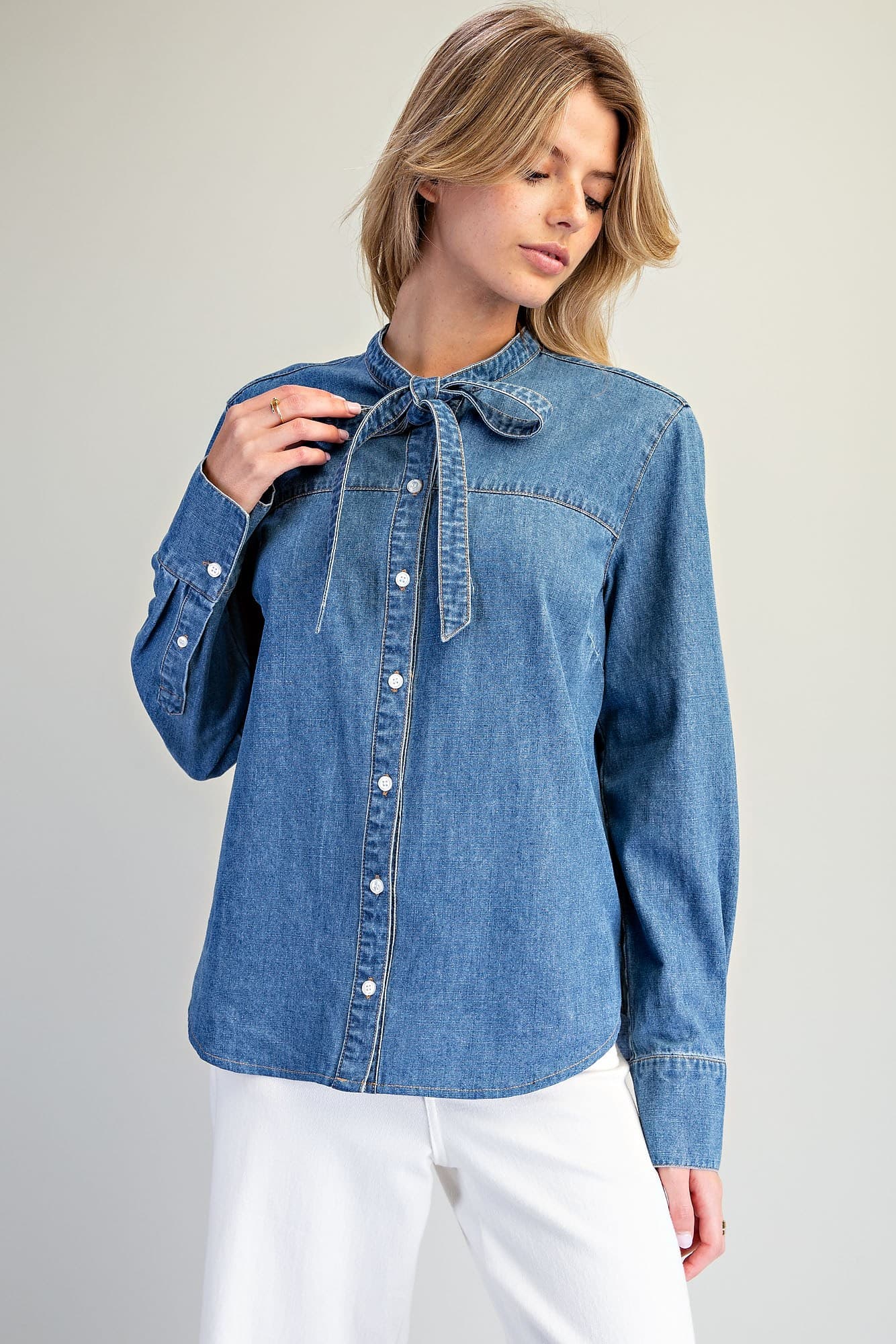 TK16308 - DENIM