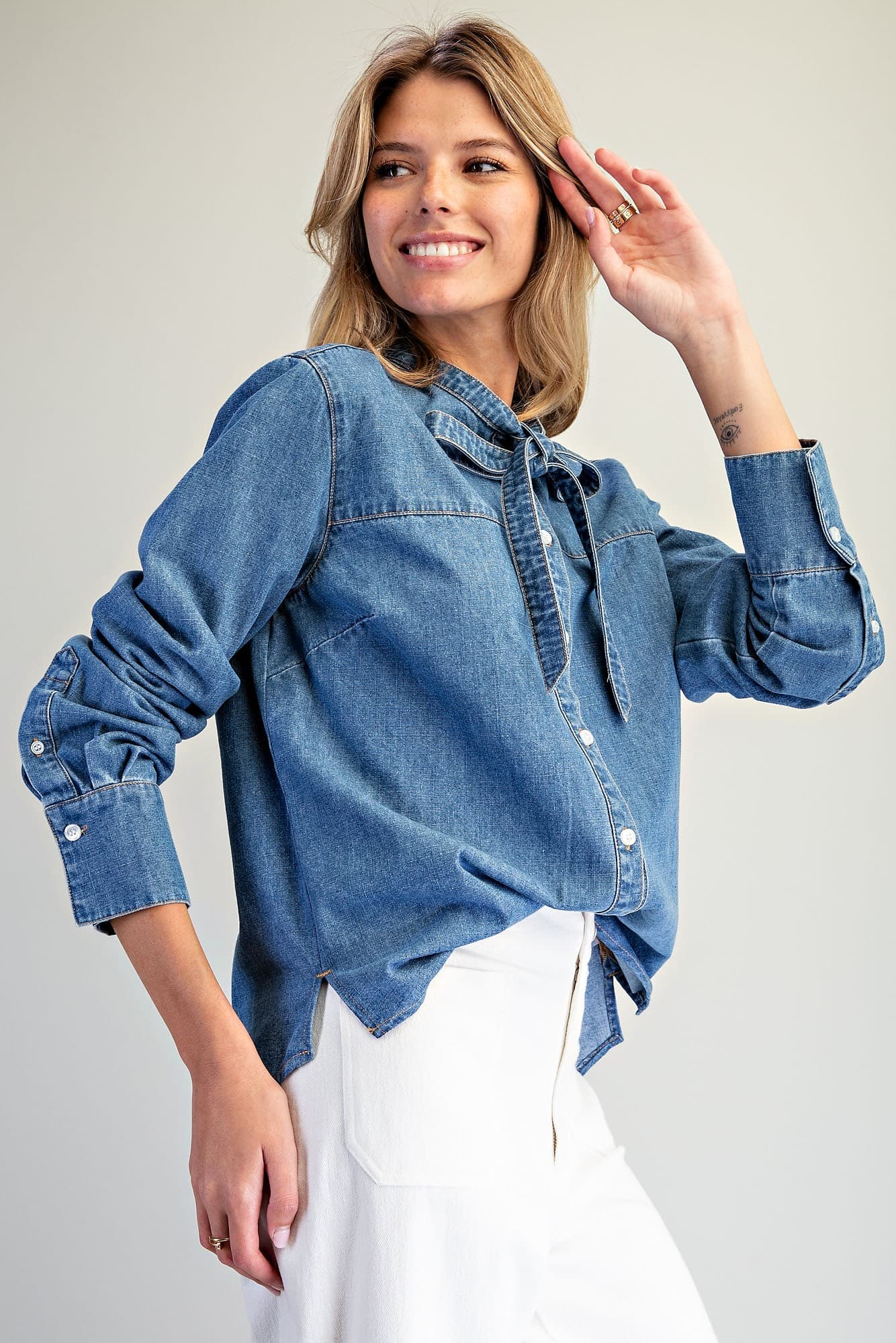 TK16308 - DENIM