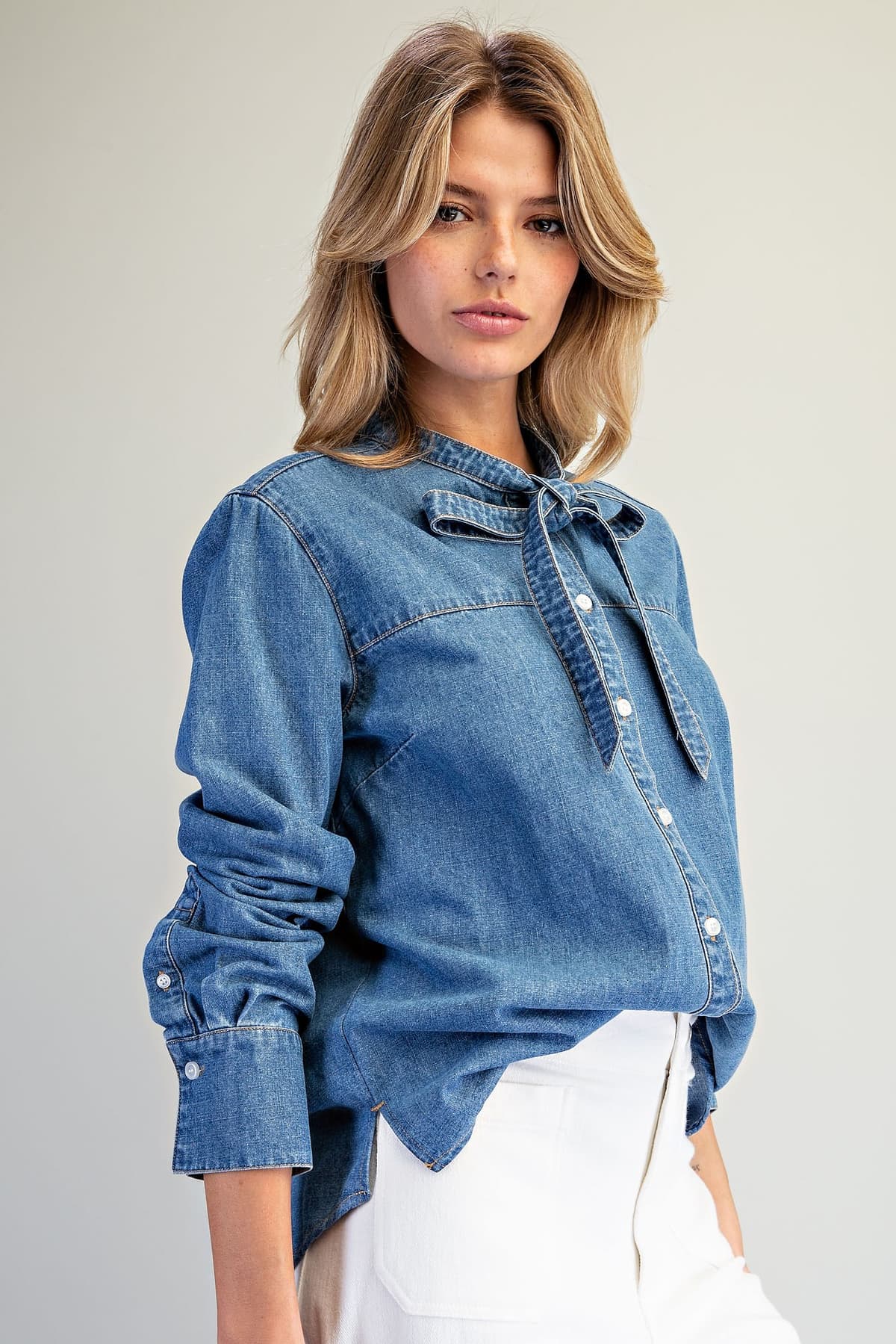 TK16308 - DENIM