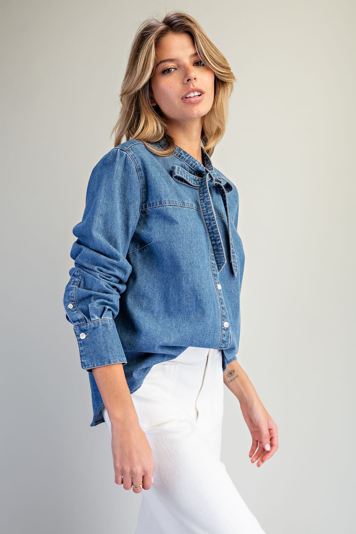 TK16308 - DENIM