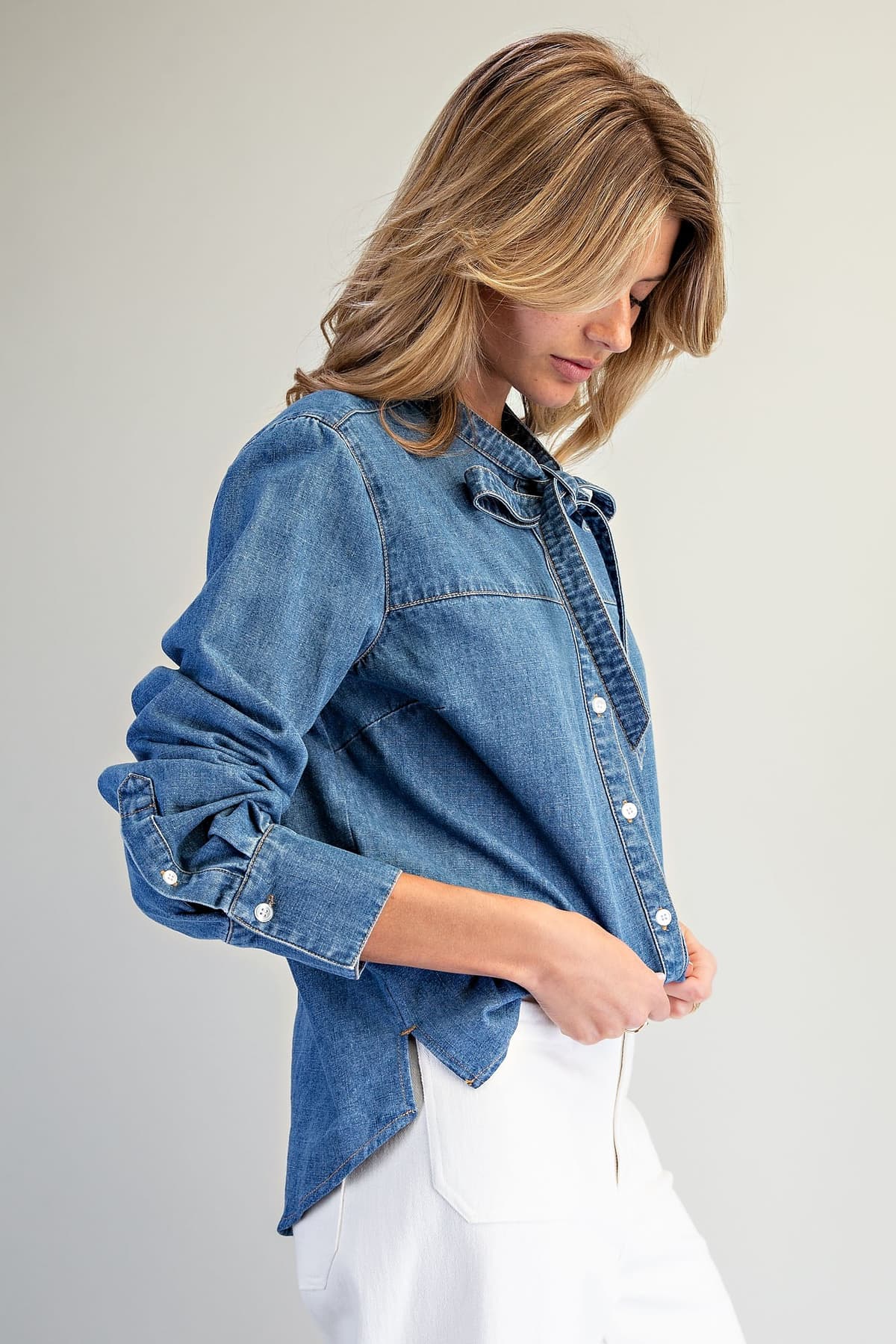 TK16308 - DENIM