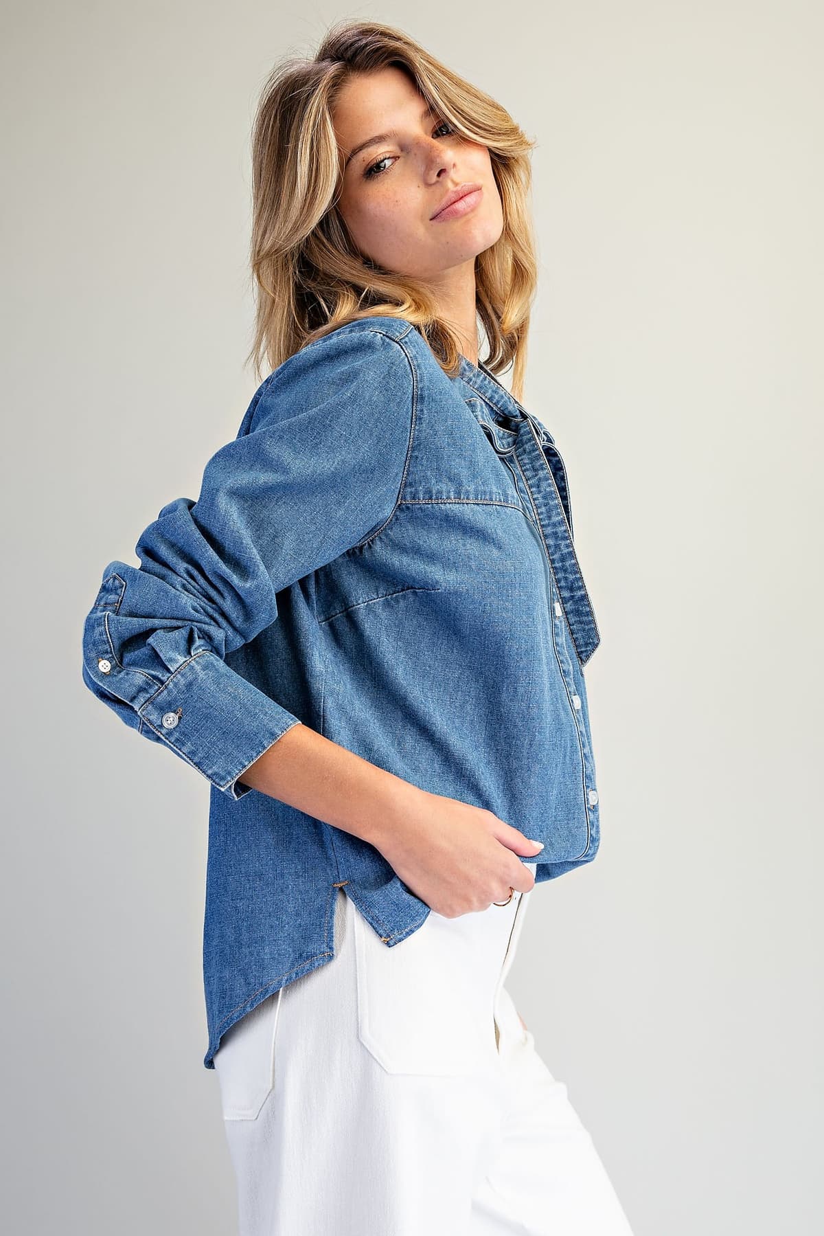 TK16308 - DENIM