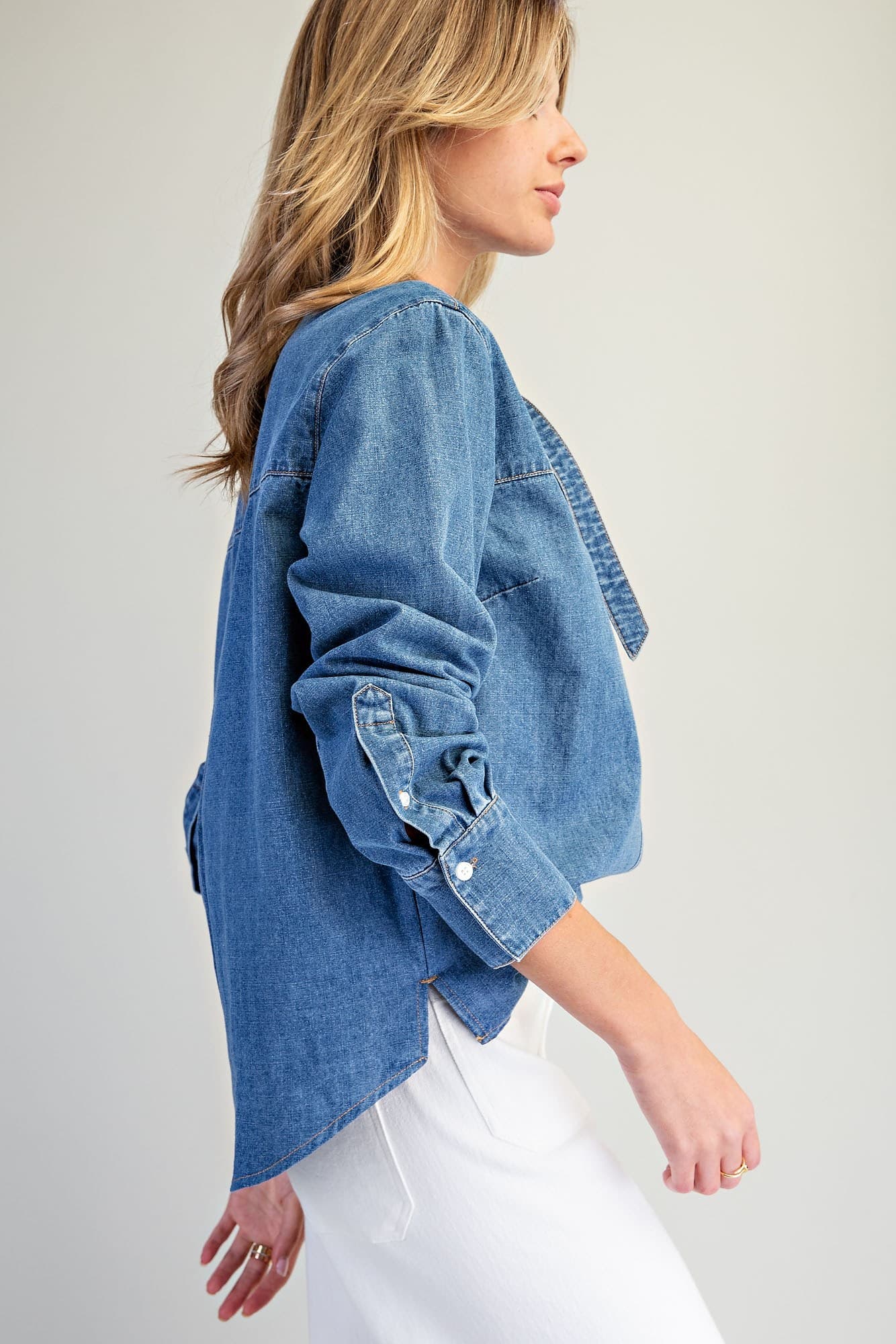 TK16308 - DENIM