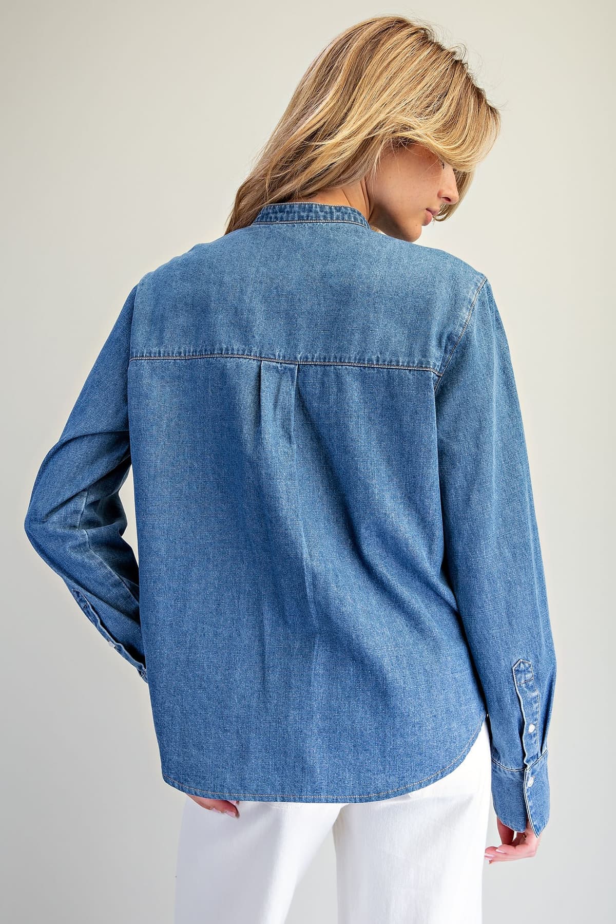 TK16308 - DENIM