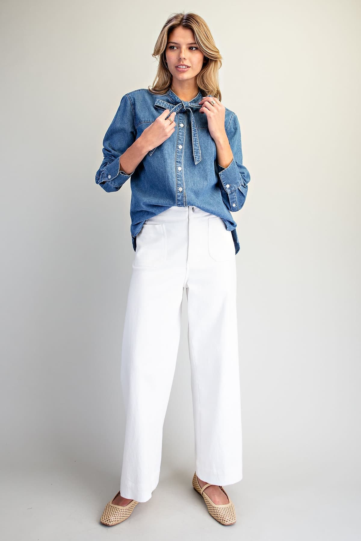 TK16308 - DENIM