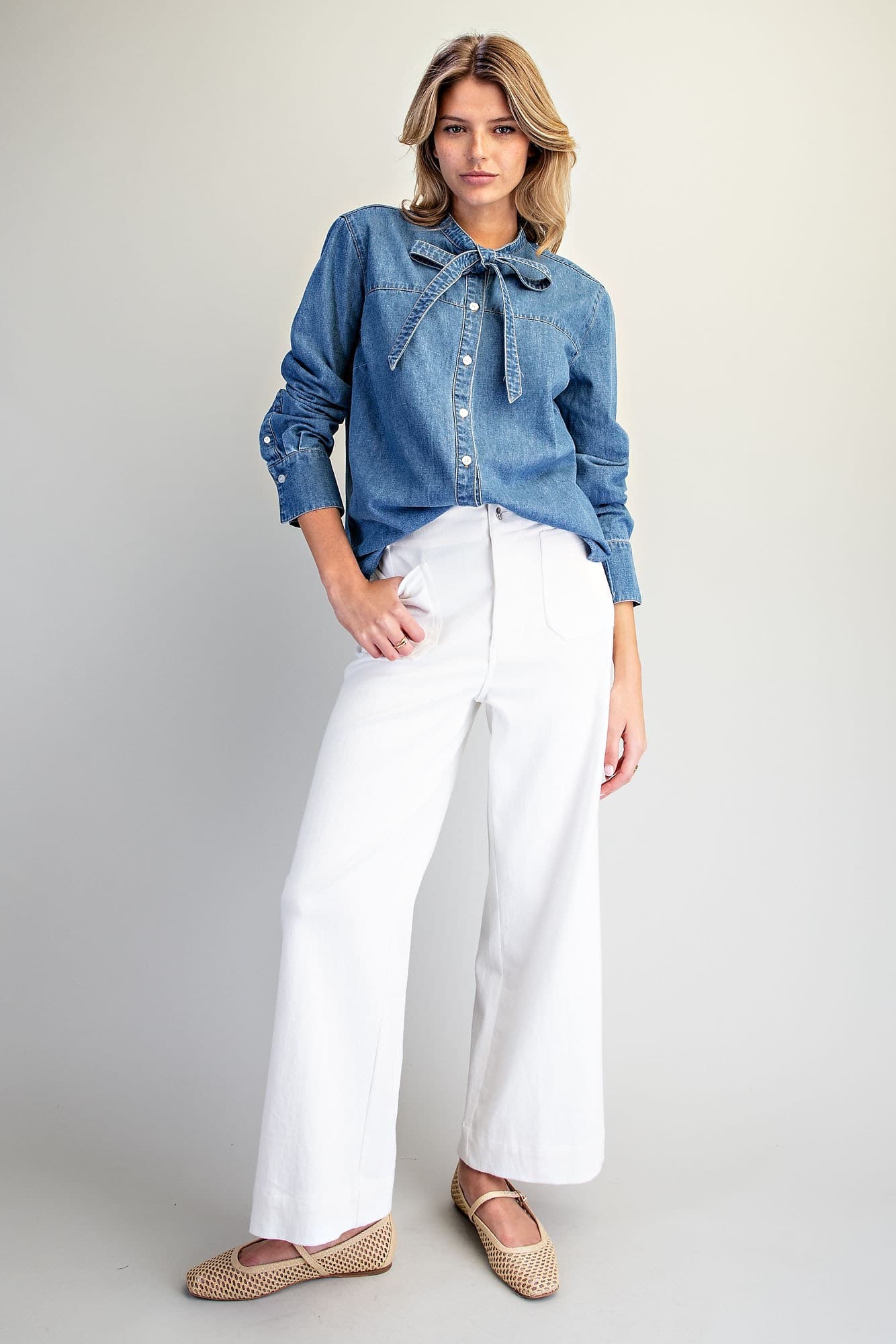 TK16308 - DENIM