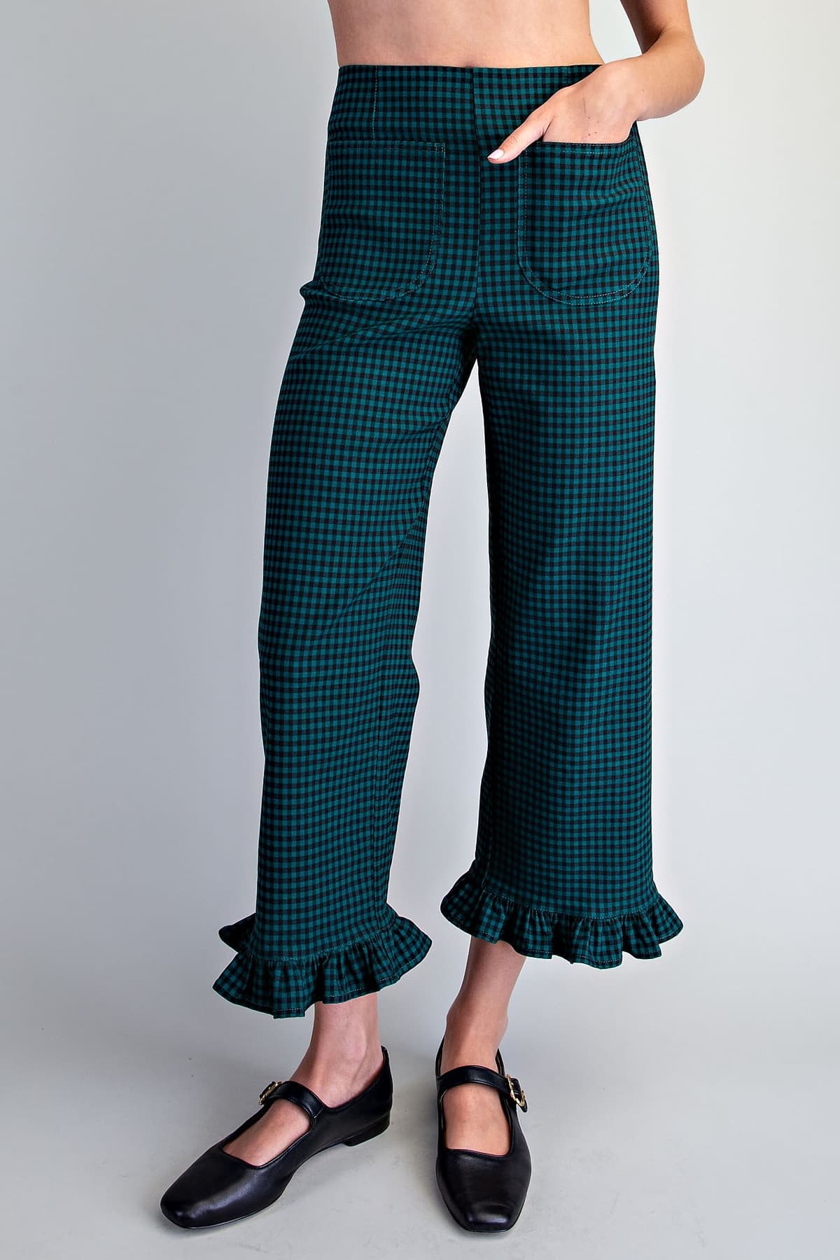 PK16417 - HUNTER GREEN