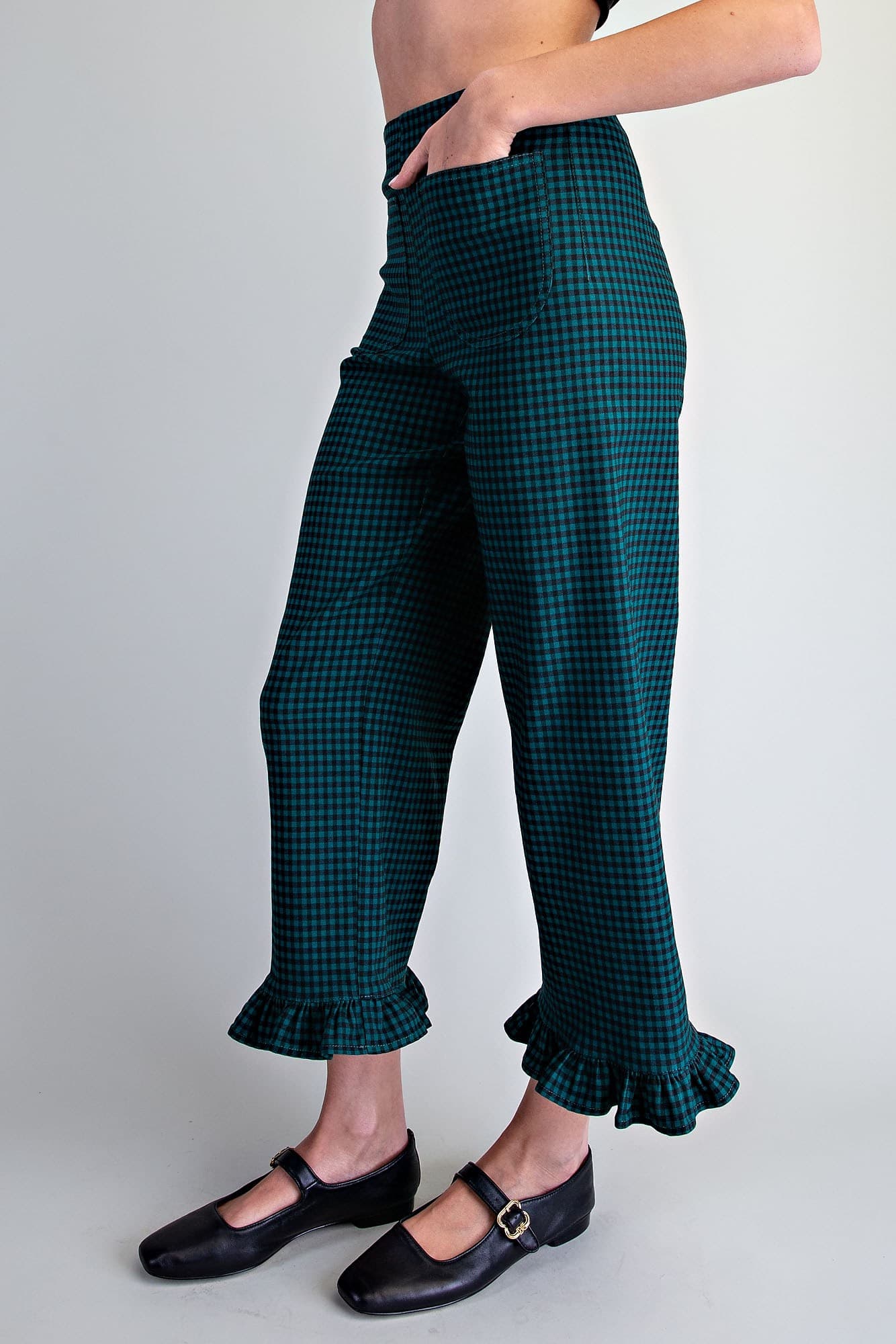PK16417 - HUNTER GREEN