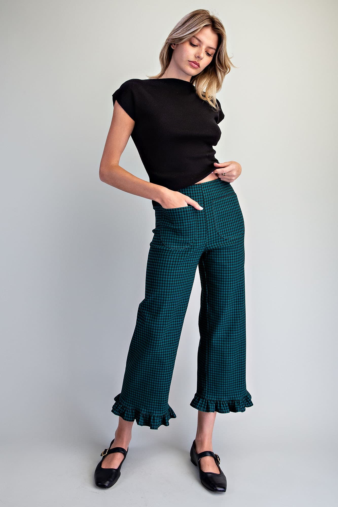 PK16417 - HUNTER GREEN