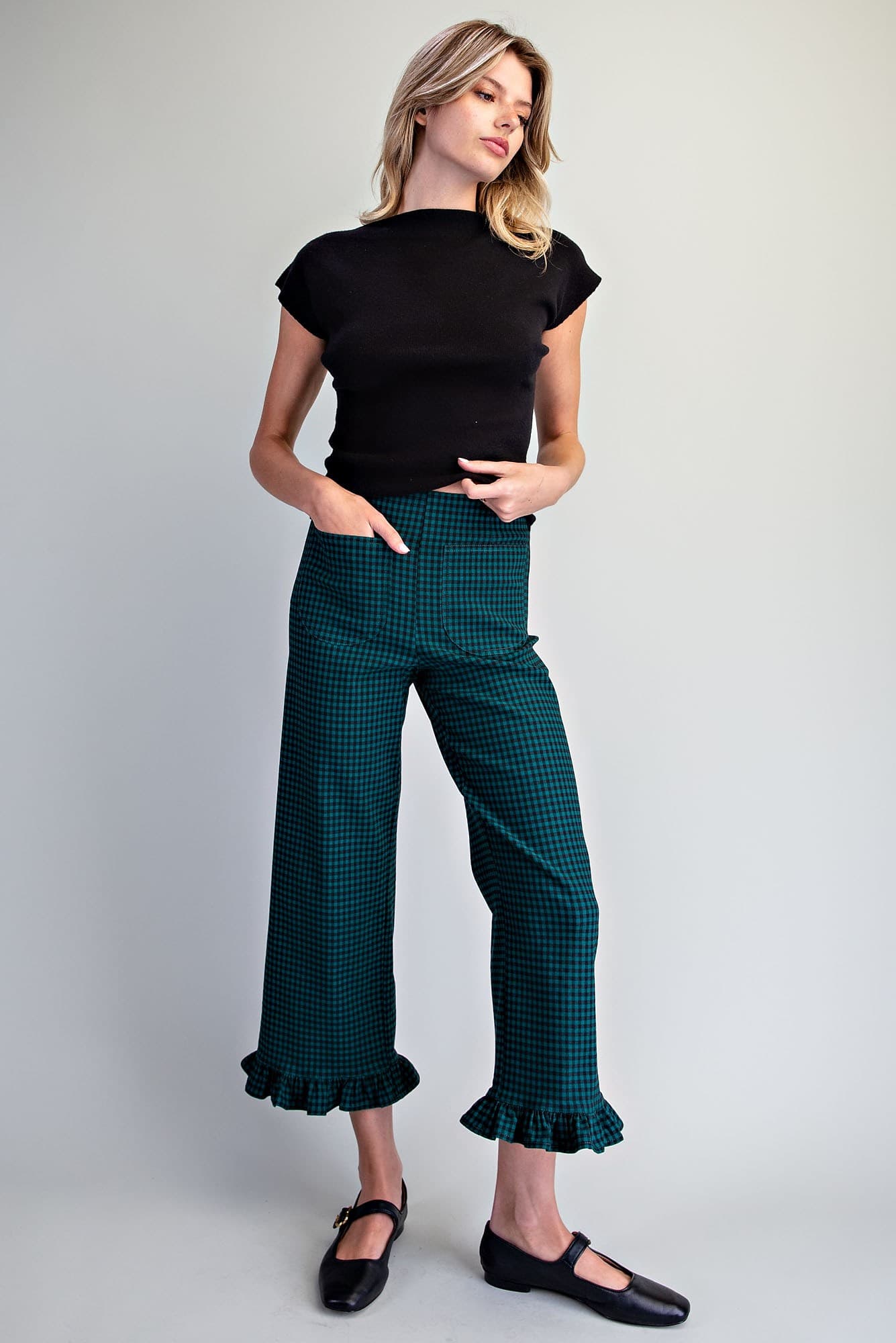 PK16417 - HUNTER GREEN