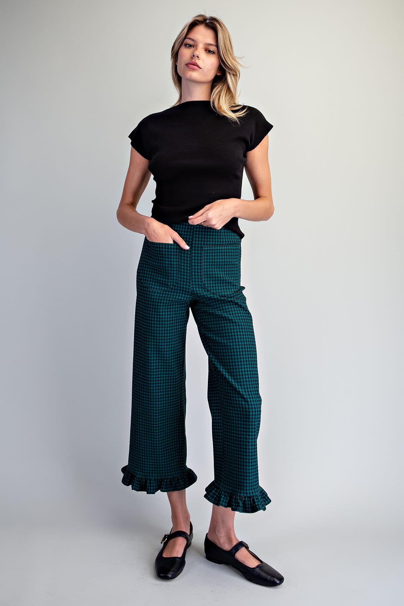 PK16417 - HUNTER GREEN
