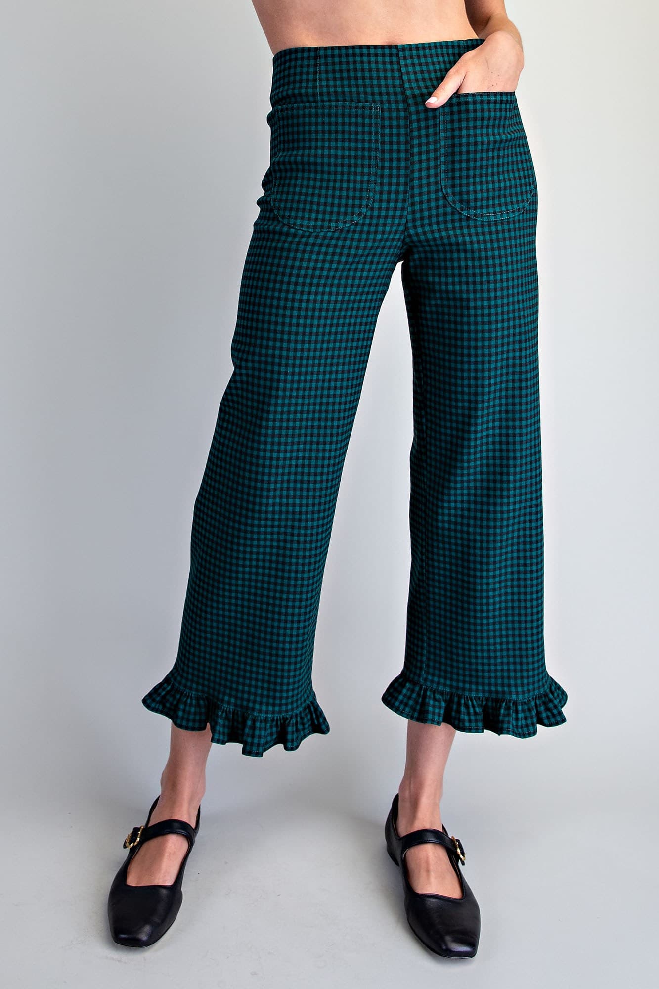 PK16417 - HUNTER GREEN