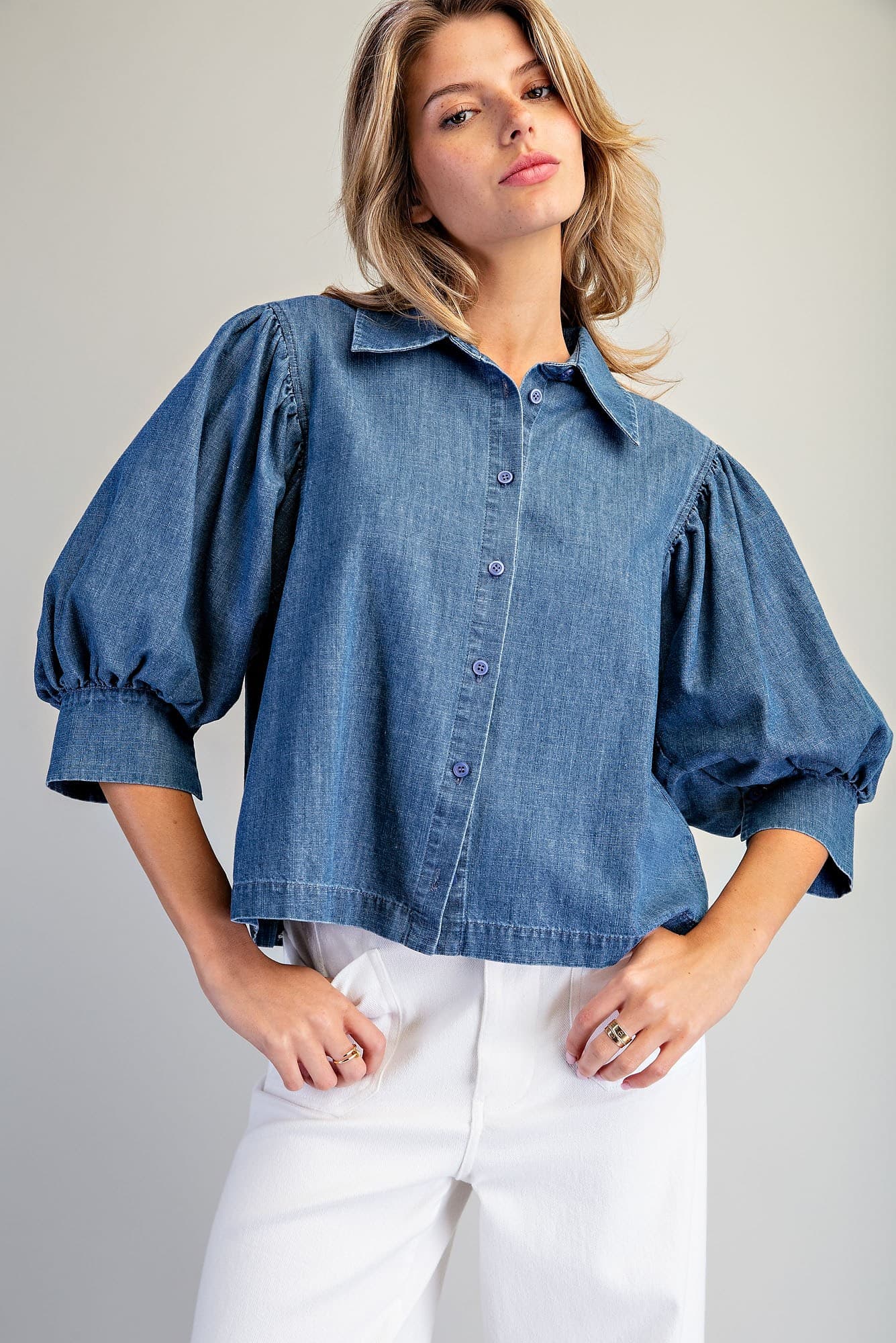 TH17008 - DENIM