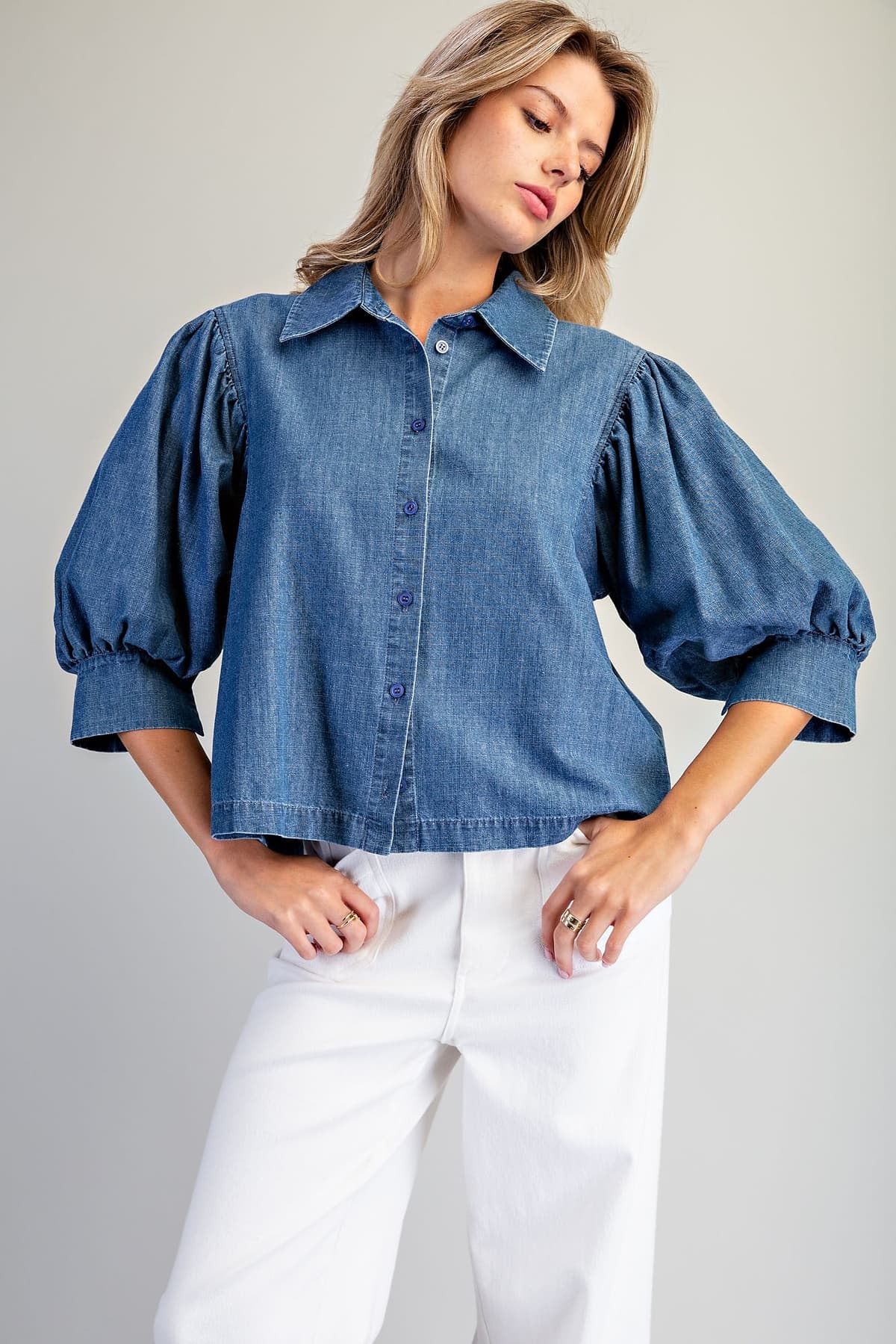 TH17008 - DENIM