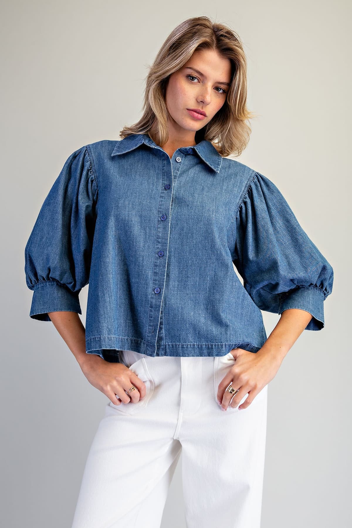 TH17008 - DENIM