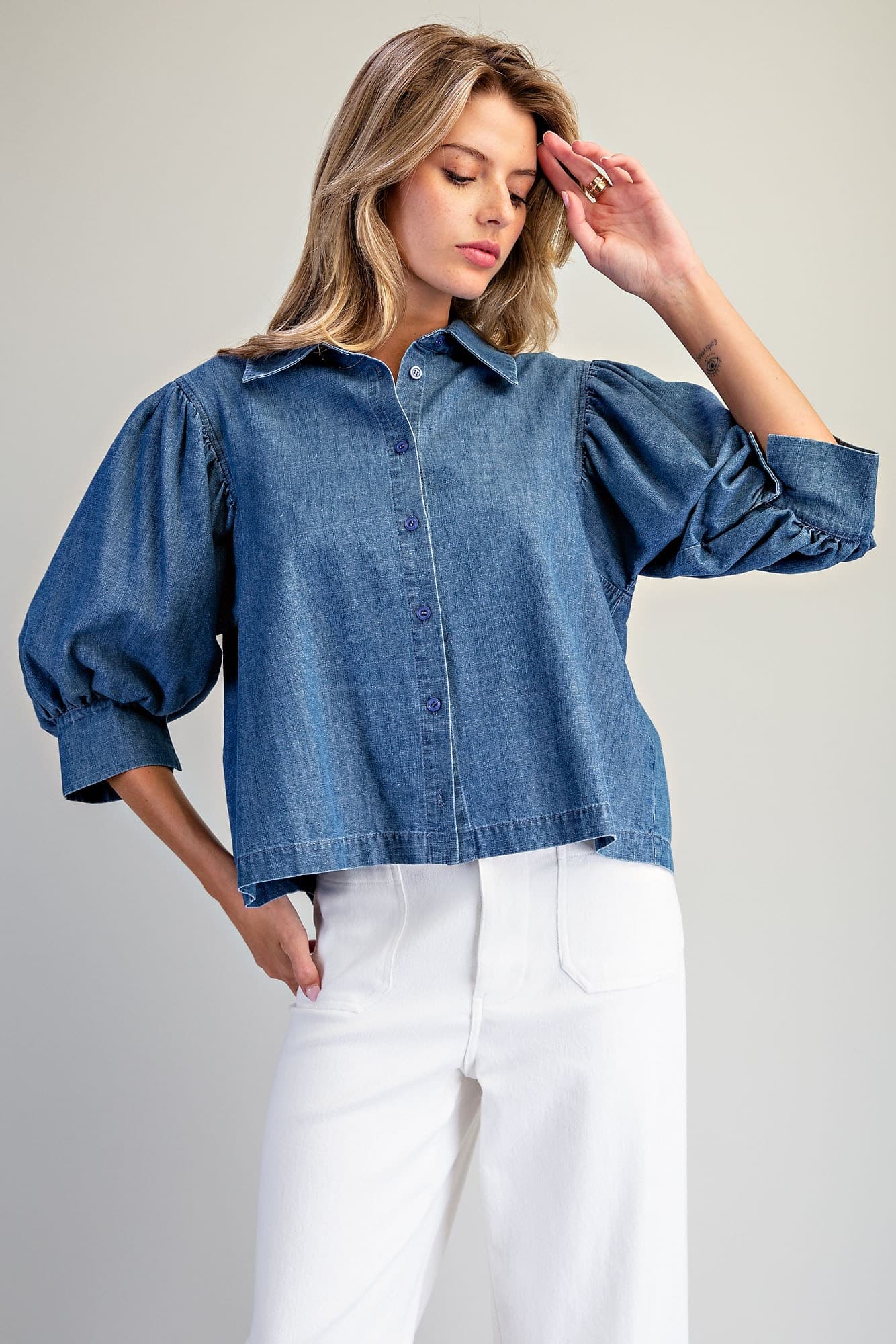 TH17008 - DENIM