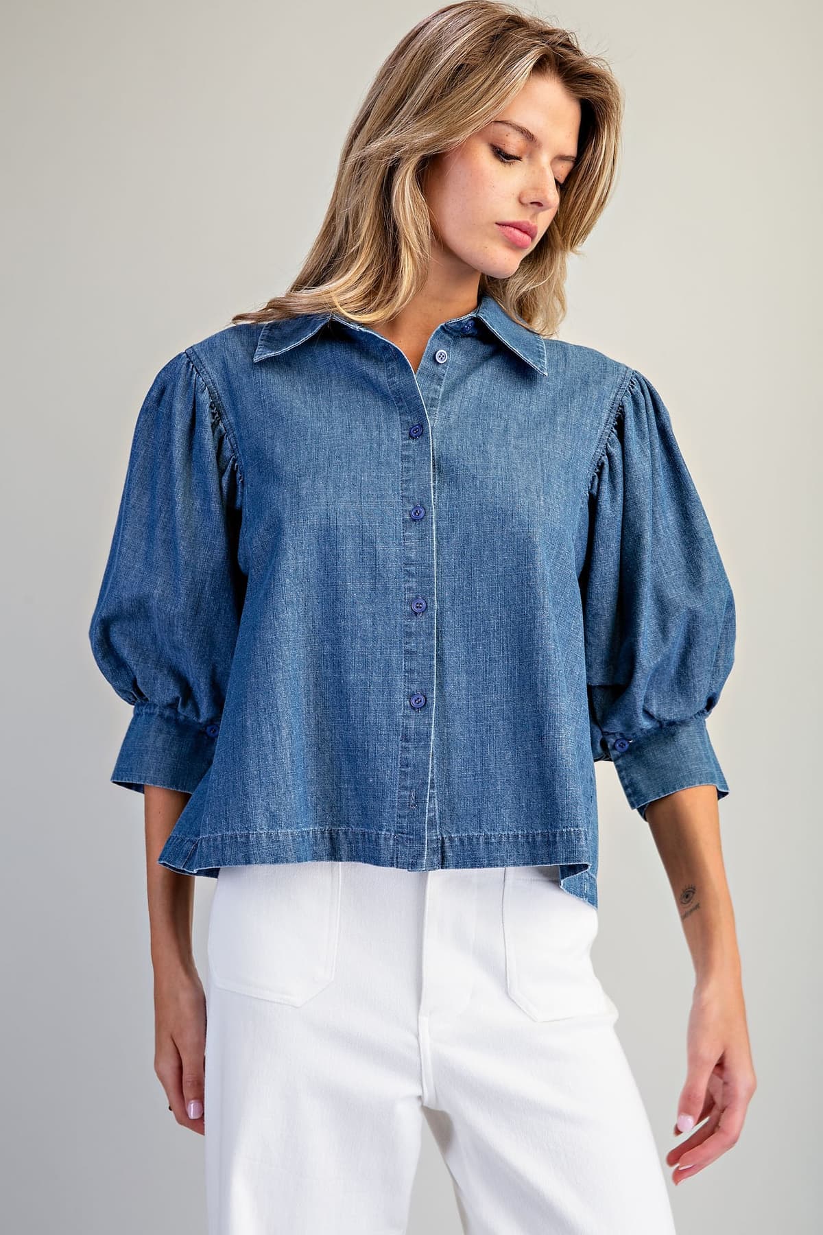 TH17008 - DENIM