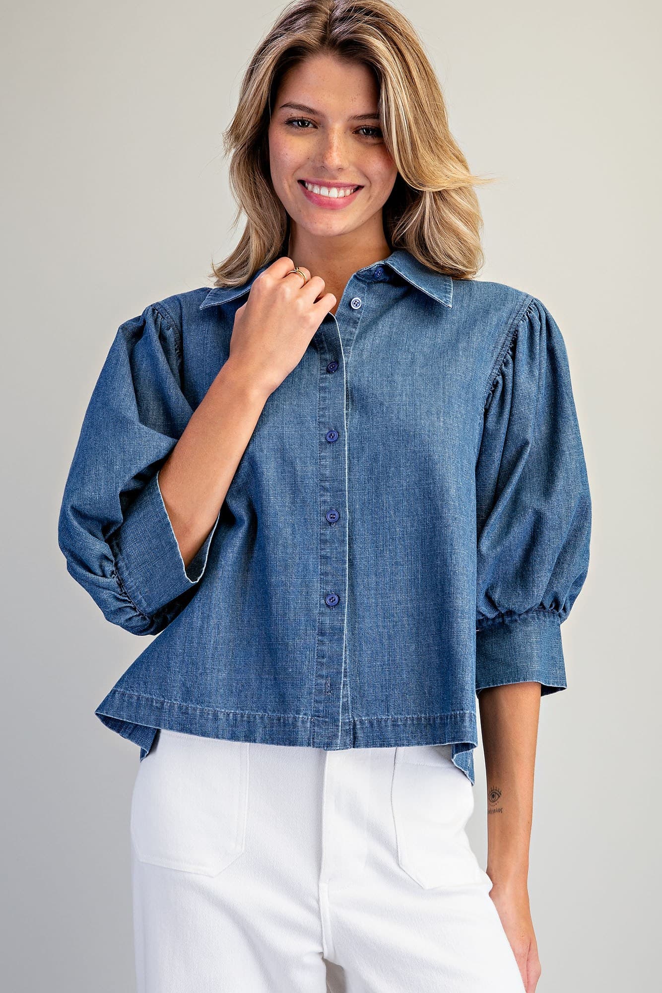 TH17008 - DENIM