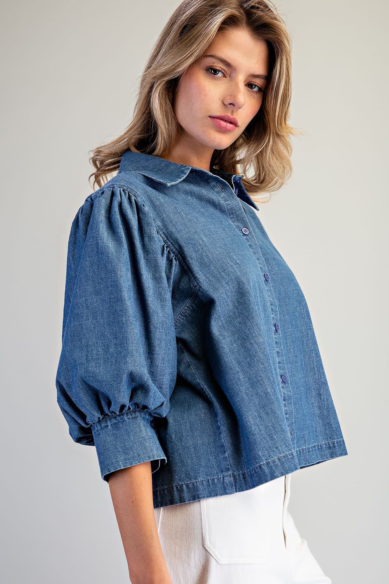TH17008 - DENIM
