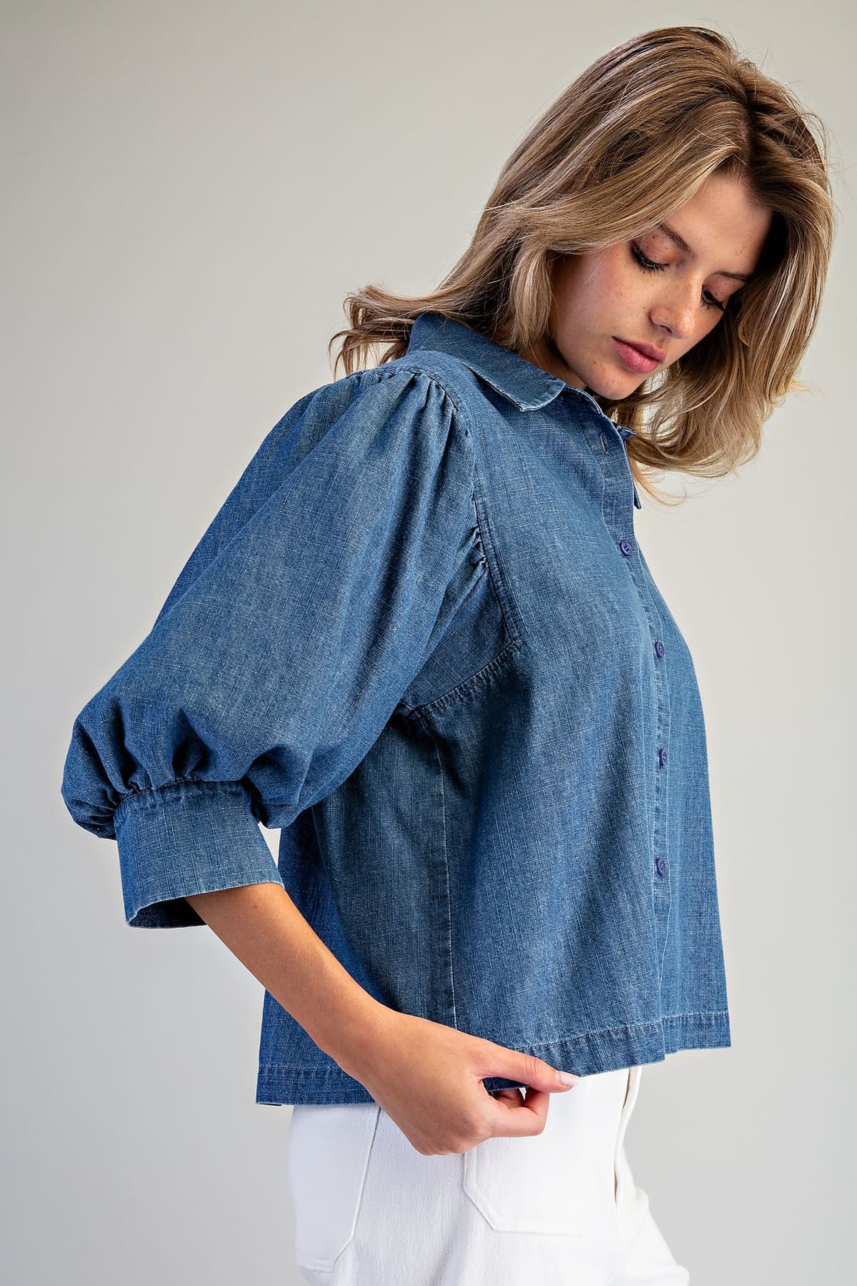 TH17008 - DENIM