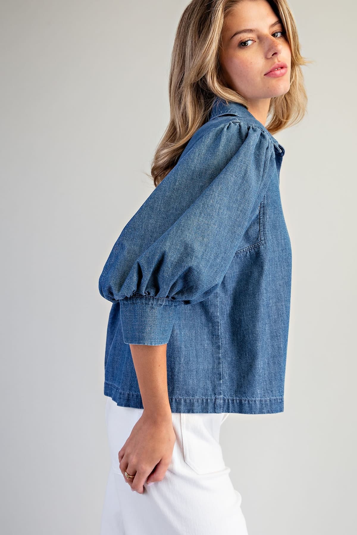 TH17008 - DENIM