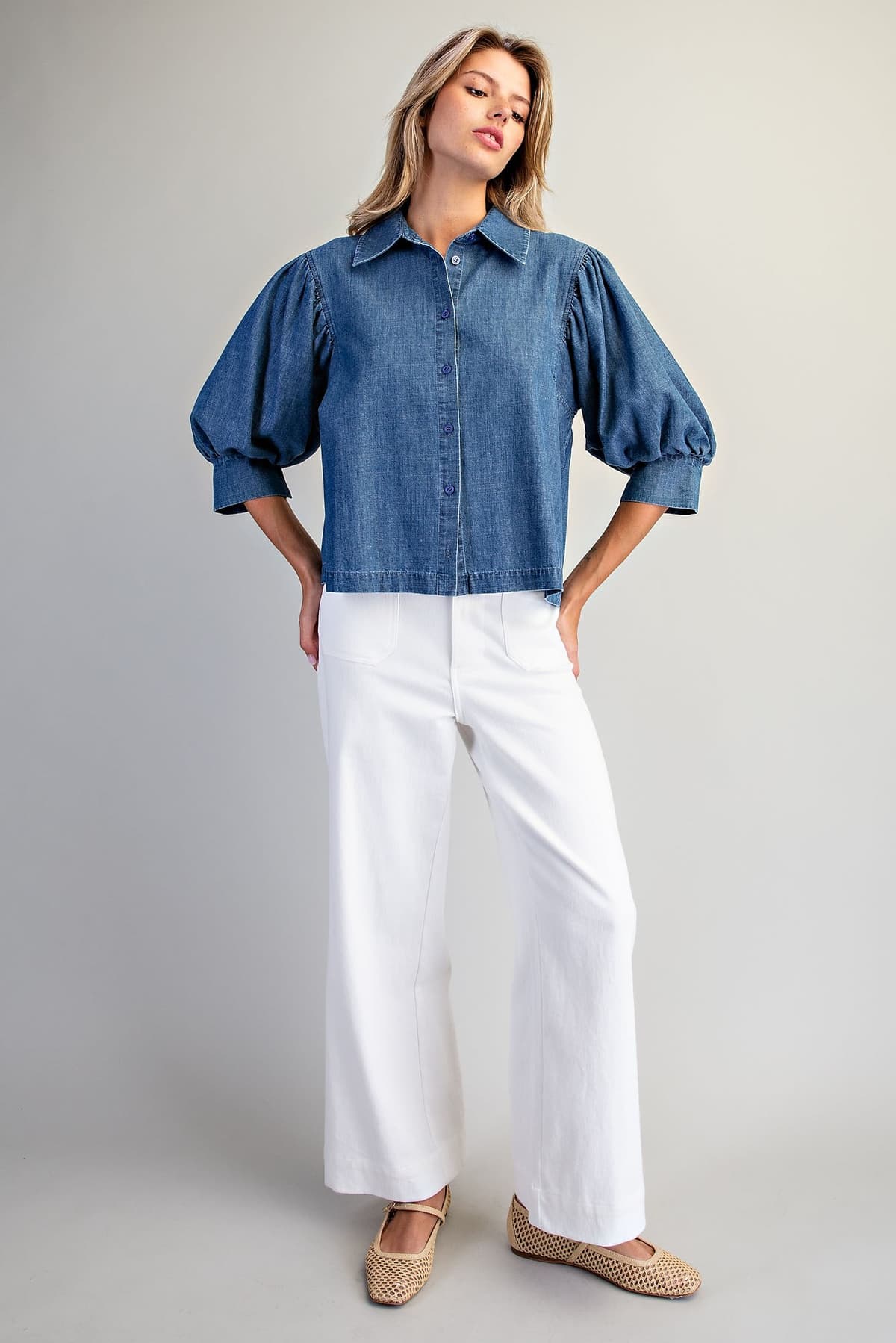TH17008 - DENIM