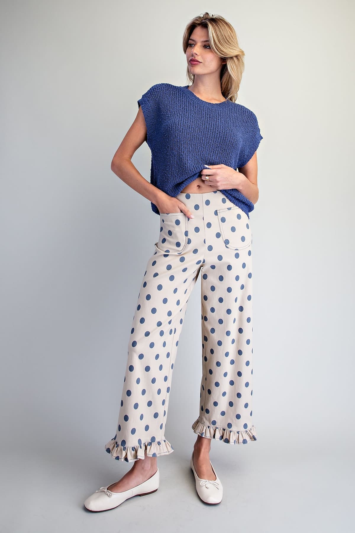 PH15794 - ECRU BLUE