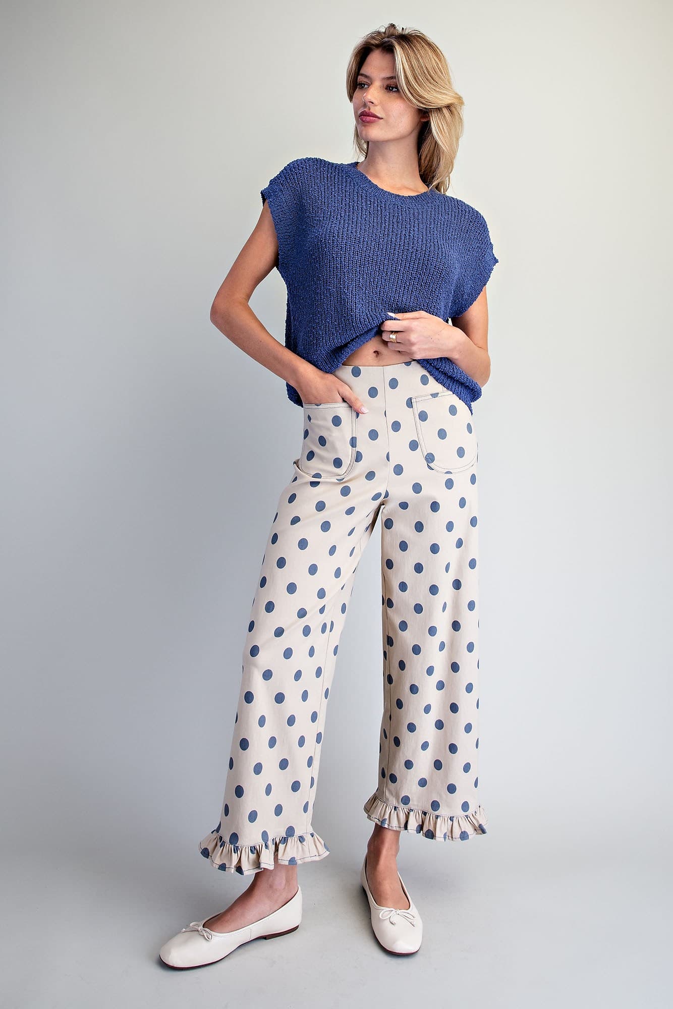 PH15794 - ECRU BLUE