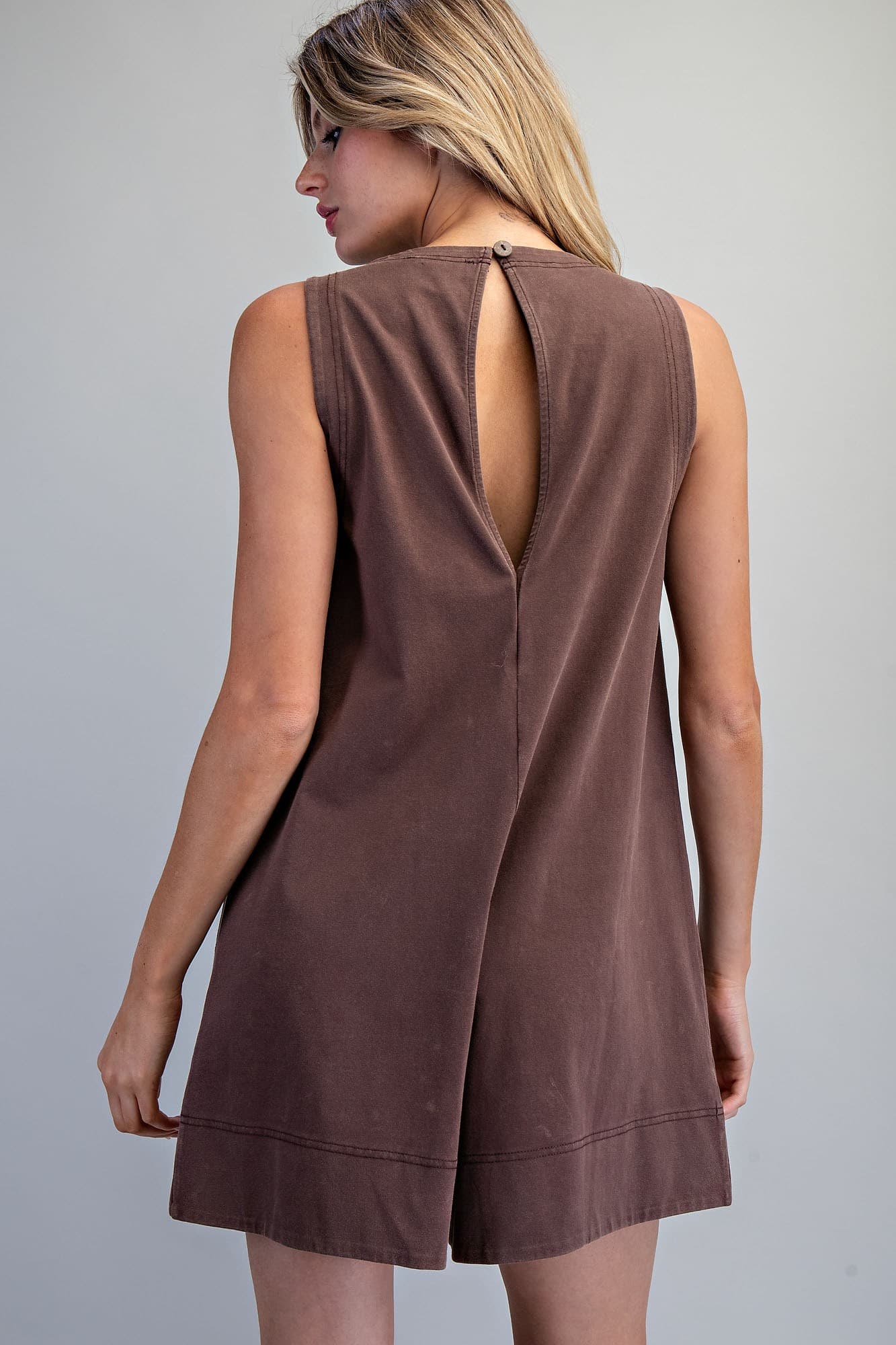BK16235 - DARK BROWN
