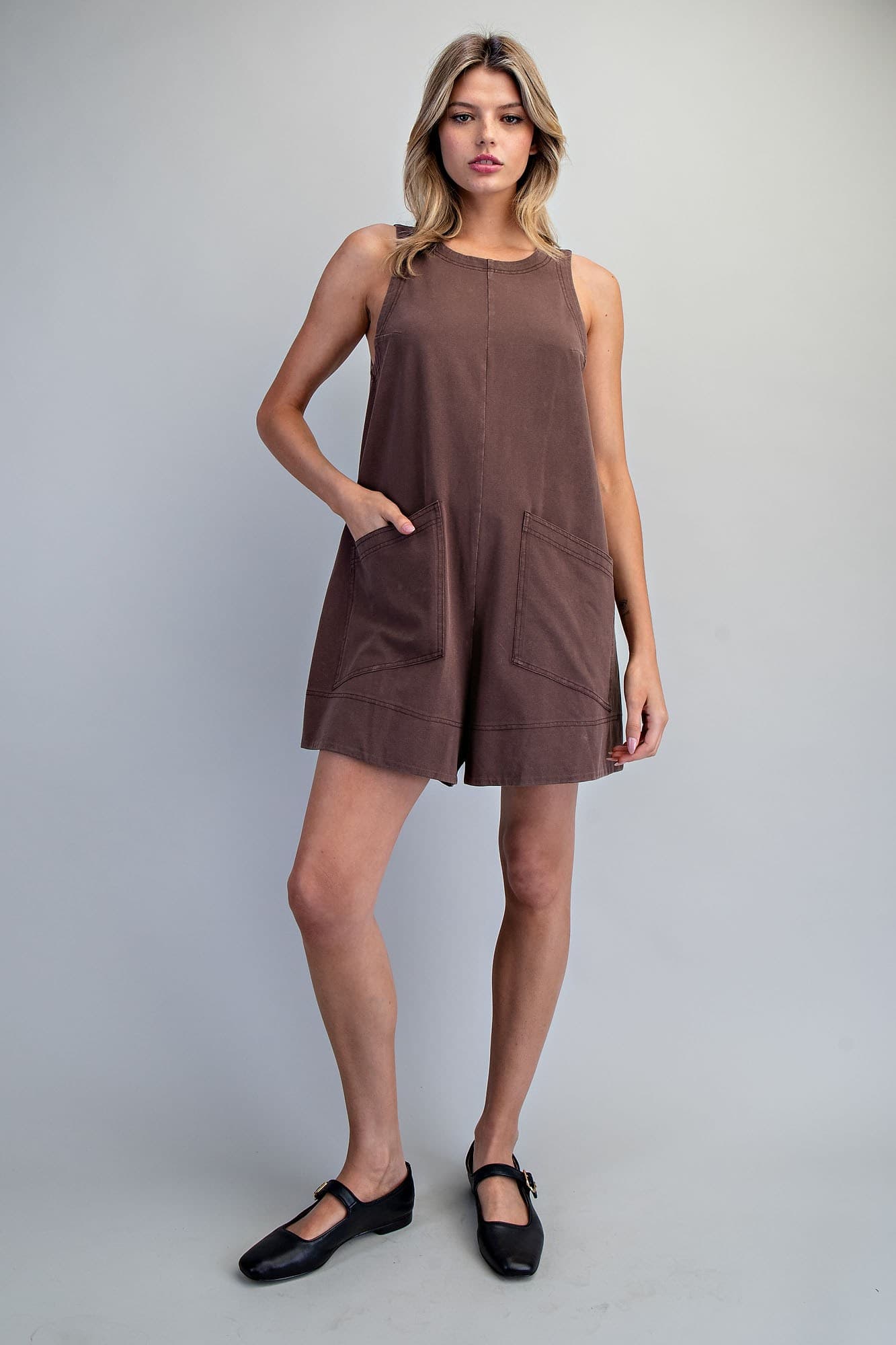 BK16235 - DARK BROWN