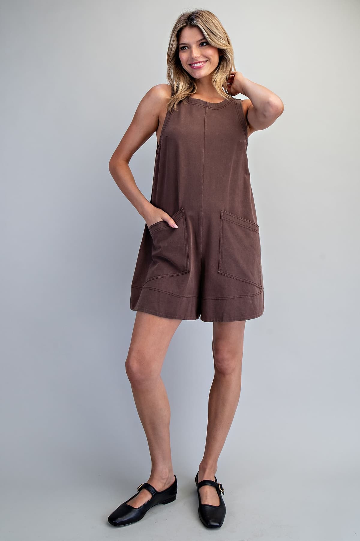 BK16235 - DARK BROWN