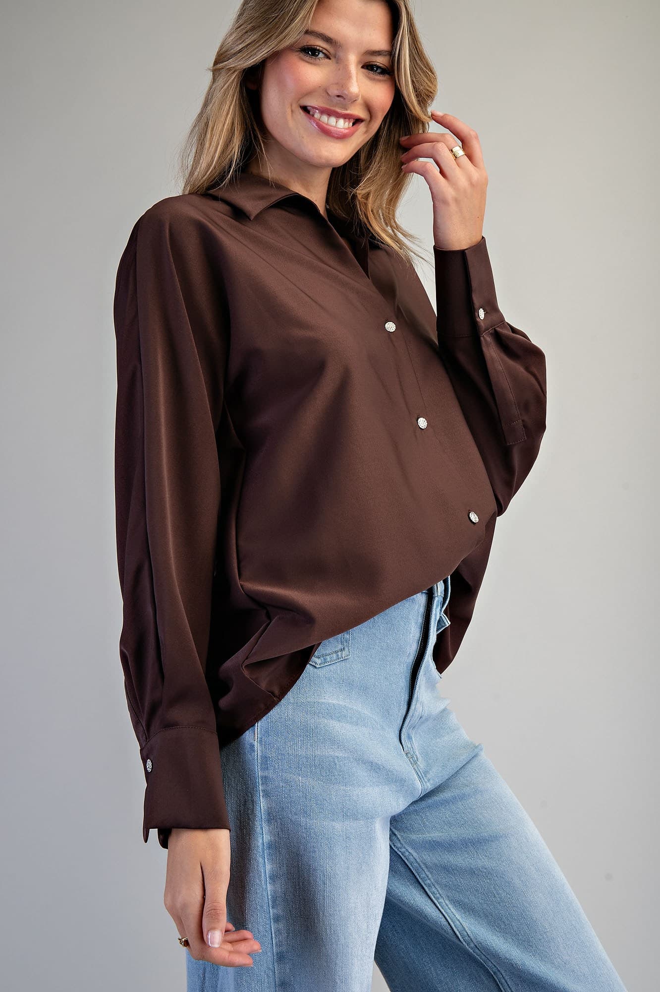 TK16420 - CHOCOLATE BROWN