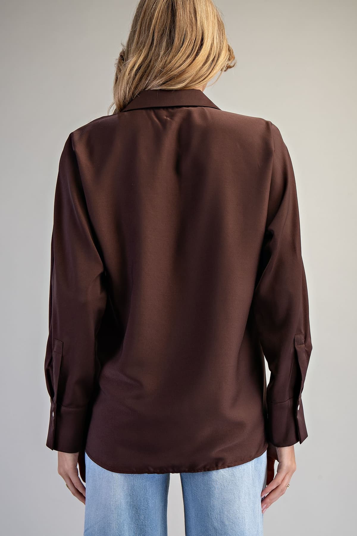 TK16420 - CHOCOLATE BROWN