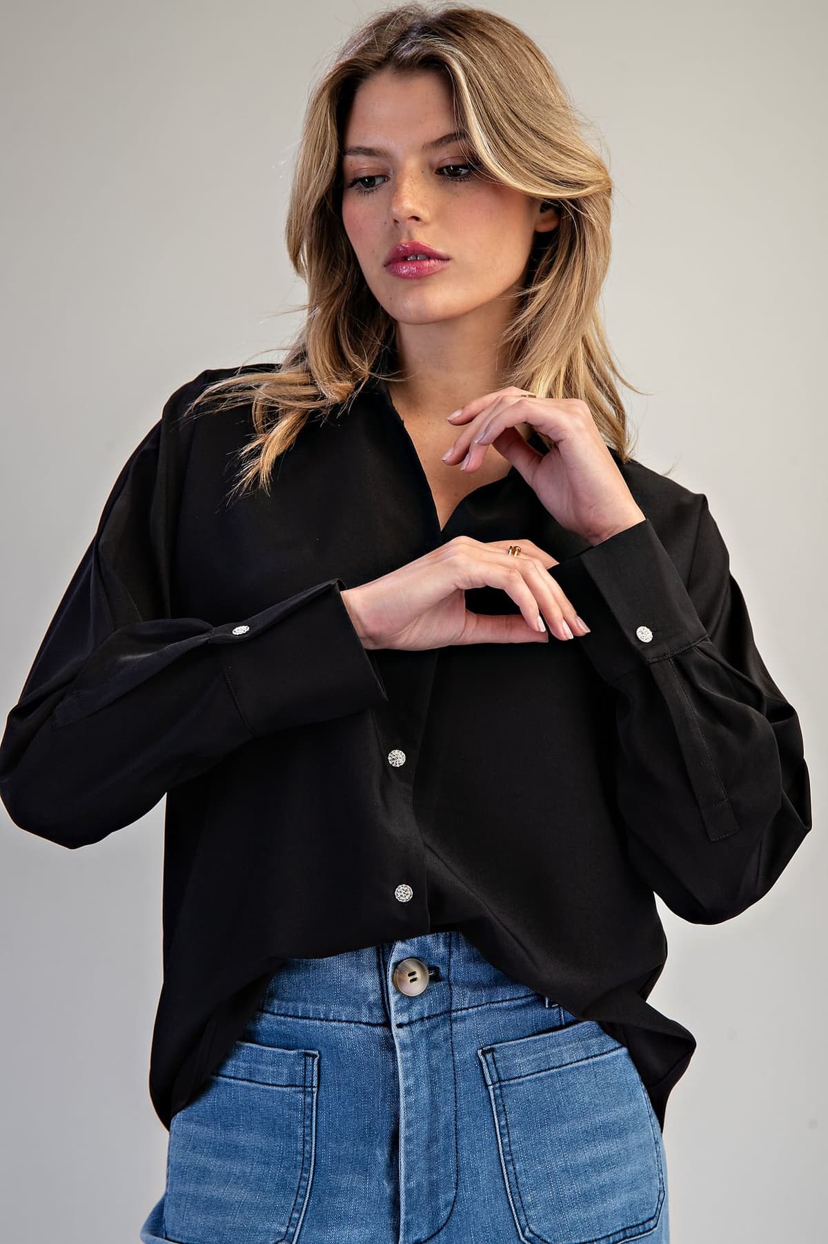 TK16420 - BLACK