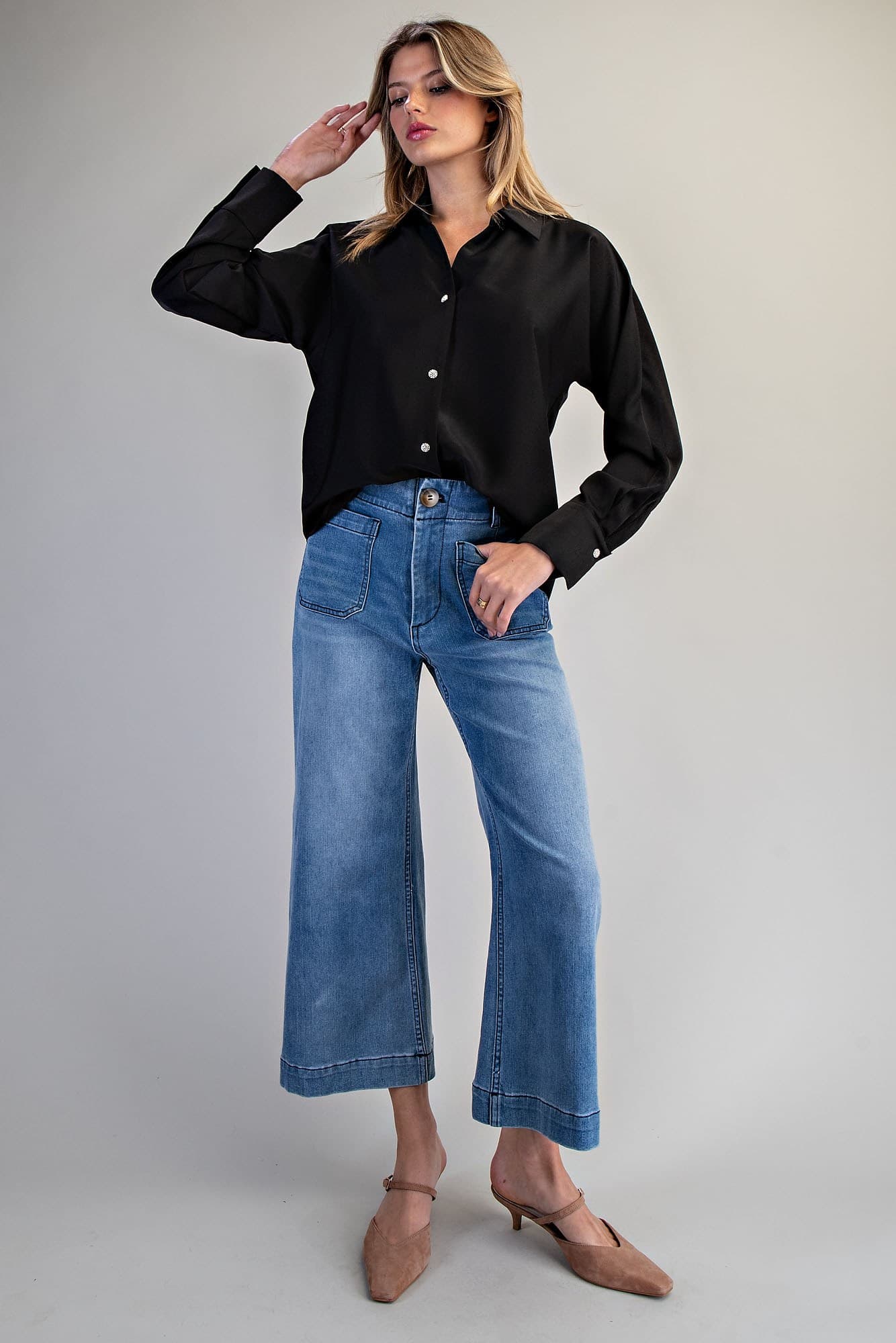 TK16420 - BLACK