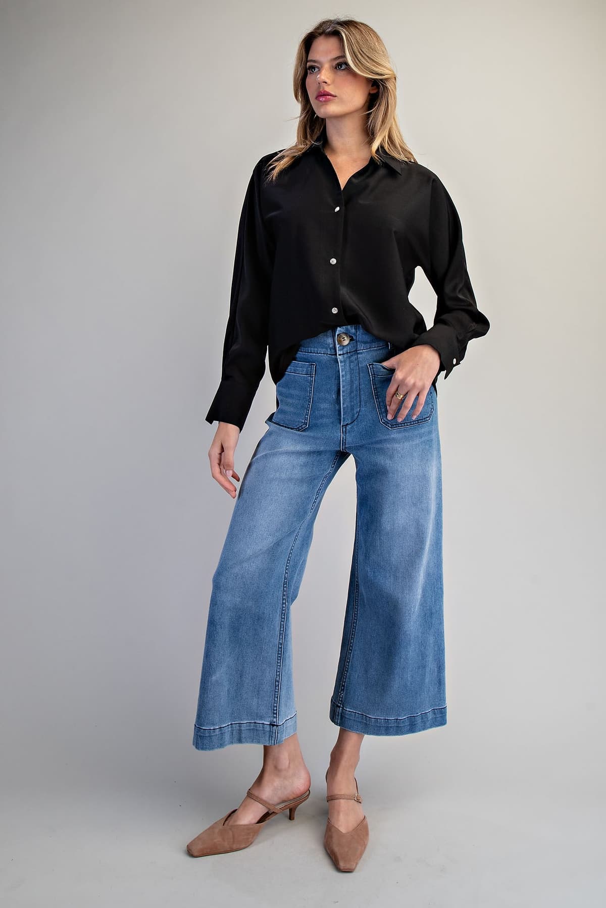 TK16420 - BLACK