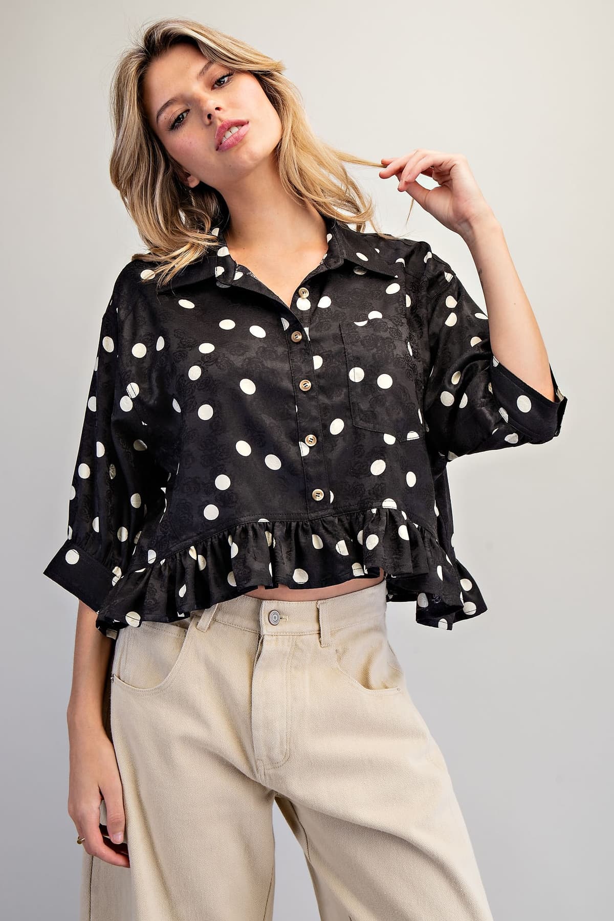 TH17155 - BLACK