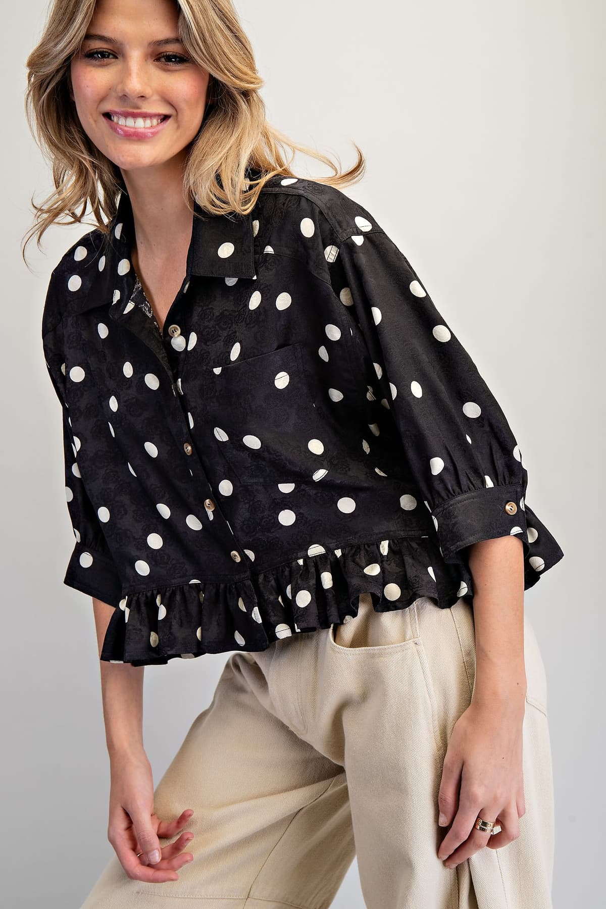 TH17155 - BLACK
