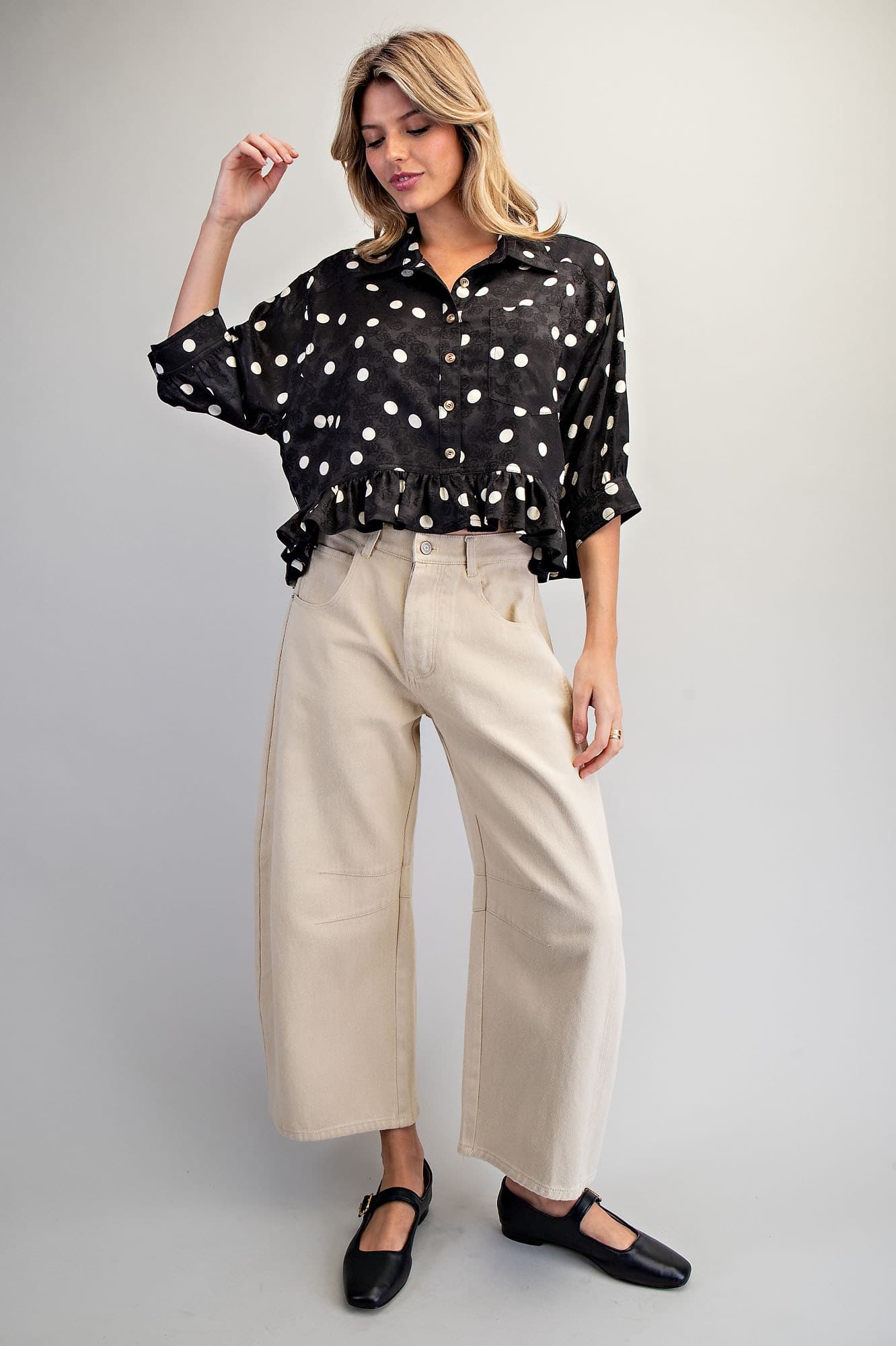 TH17155 - BLACK