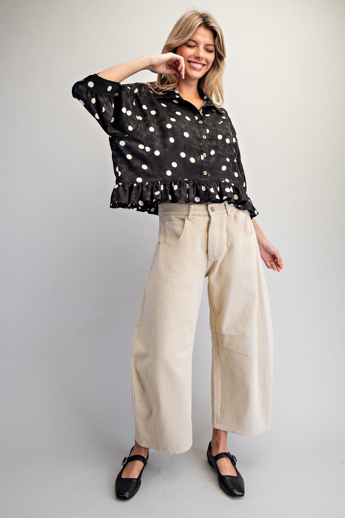TH17155 - BLACK