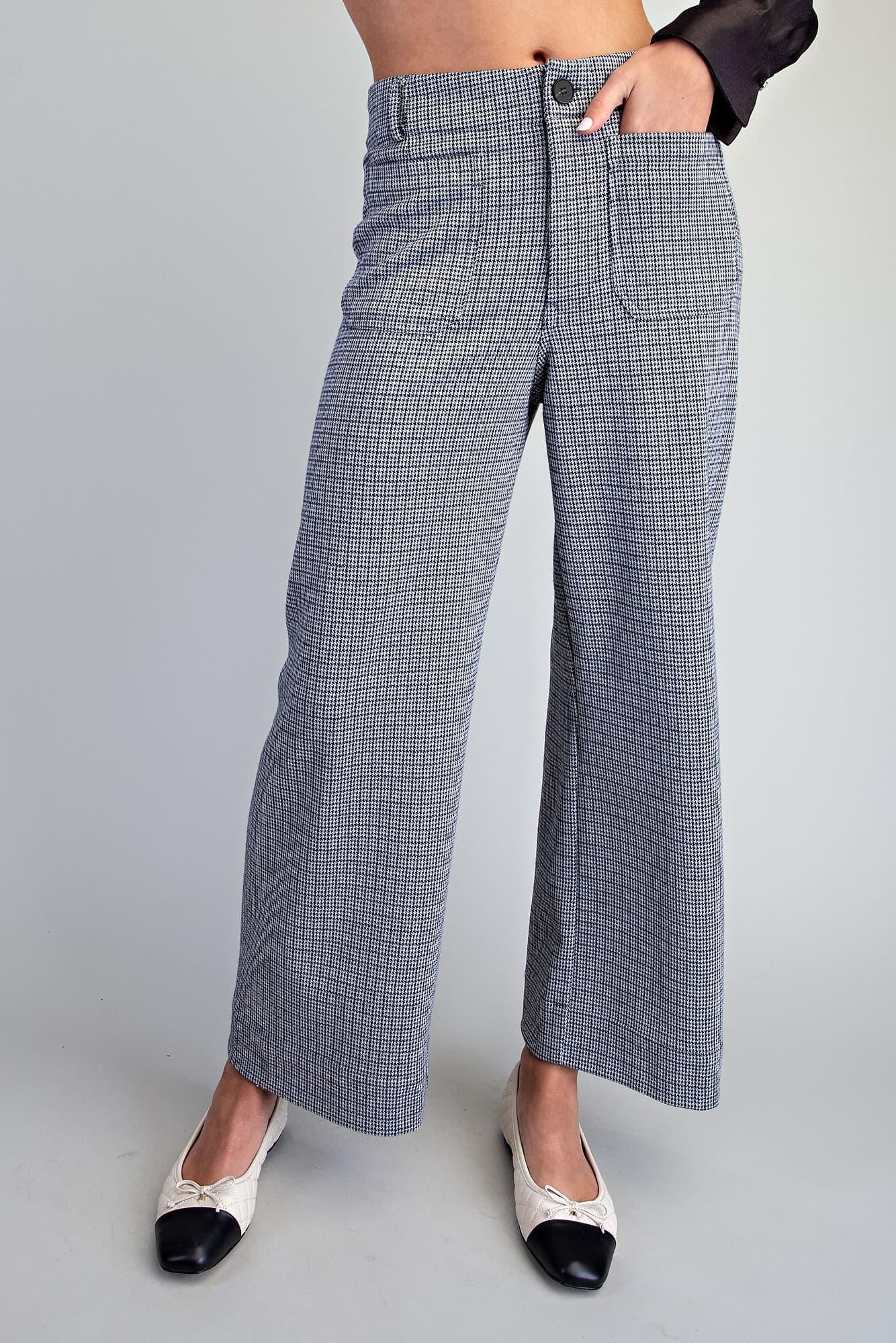 PK16423 - CHARCOAL CHECK