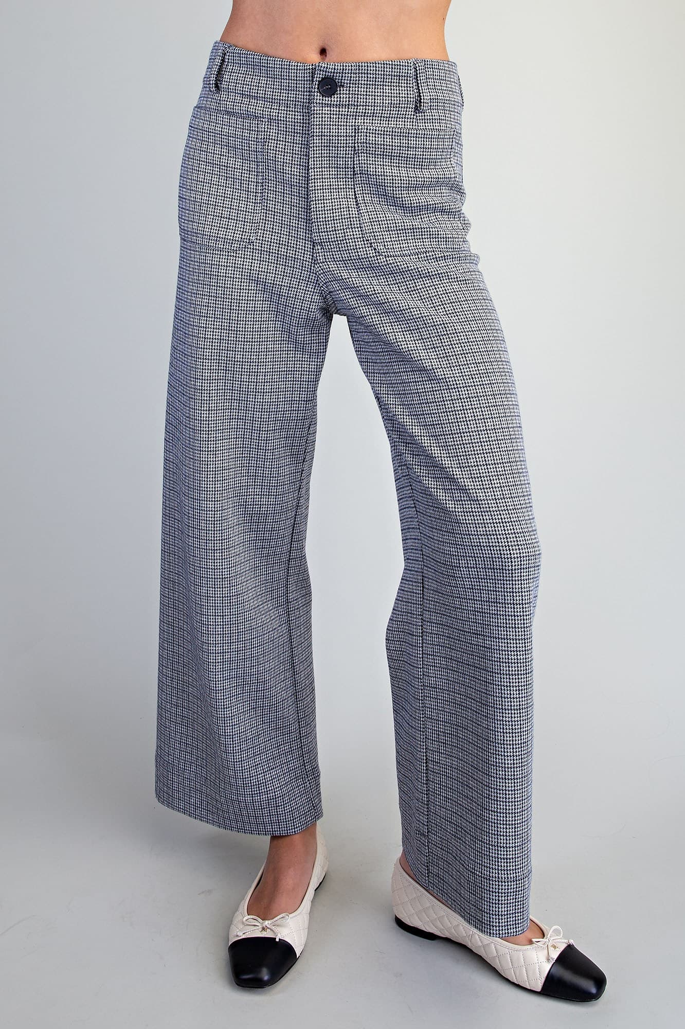 PK16423 - CHARCOAL CHECK