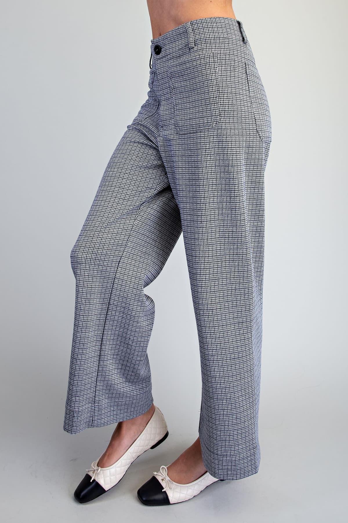 PK16423 - CHARCOAL CHECK